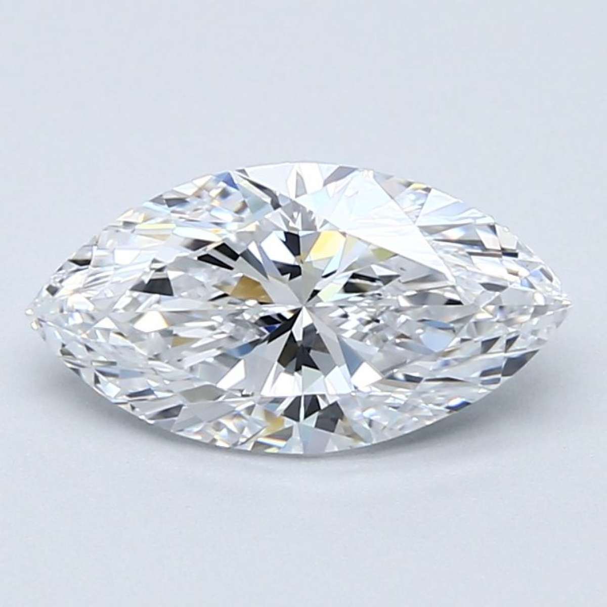 Certified Diamond GIA Carats 1.78 Color D Clarity VVS1  -  EX  VG Fluorescence NON Brown No Green No Milky No EyeClean 100%