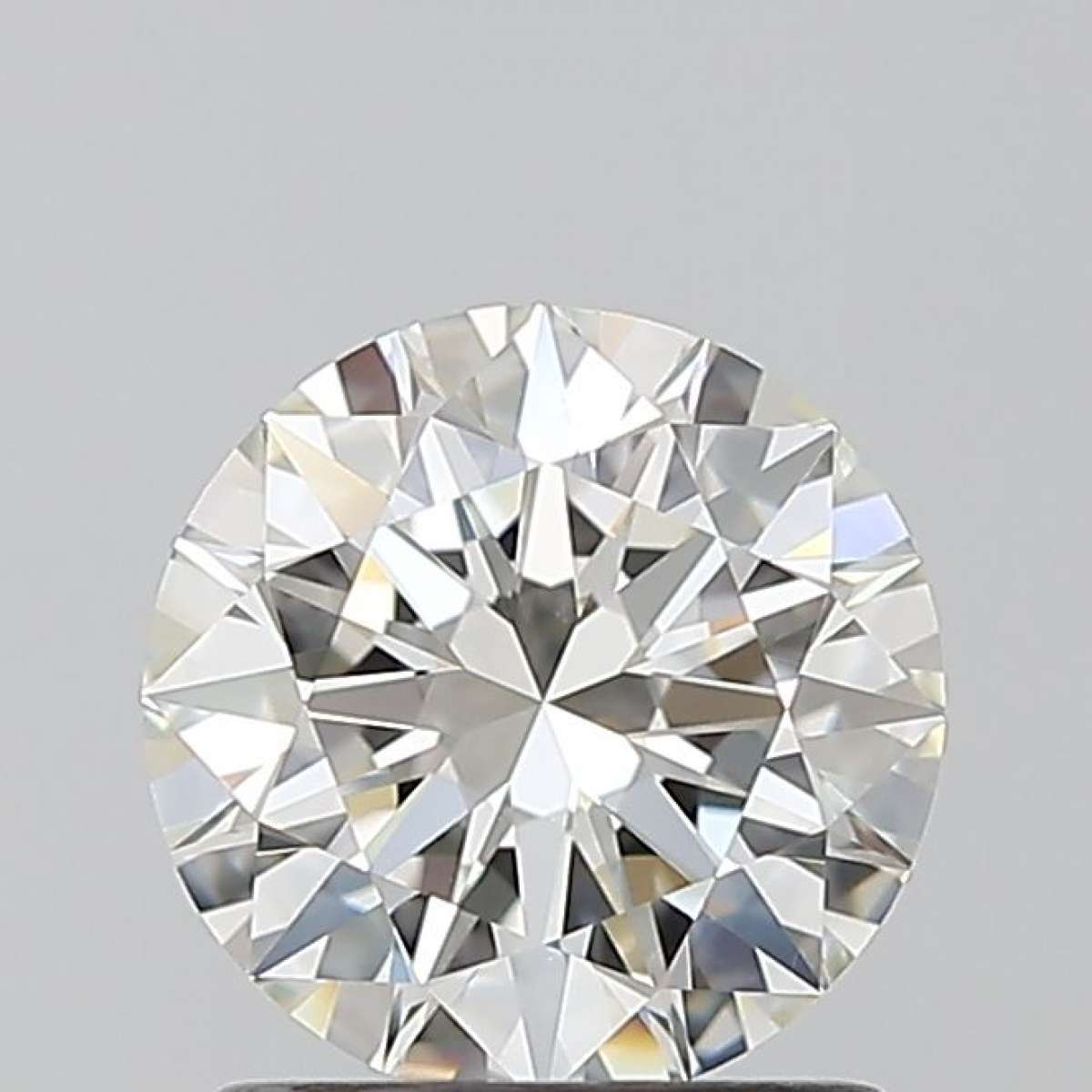 Certified Diamond IGI Carats 1.11 Color G Clarity VVS2  EX  EX  EX Fluorescence NON Brown No Green No Milky No EyeClean 100%