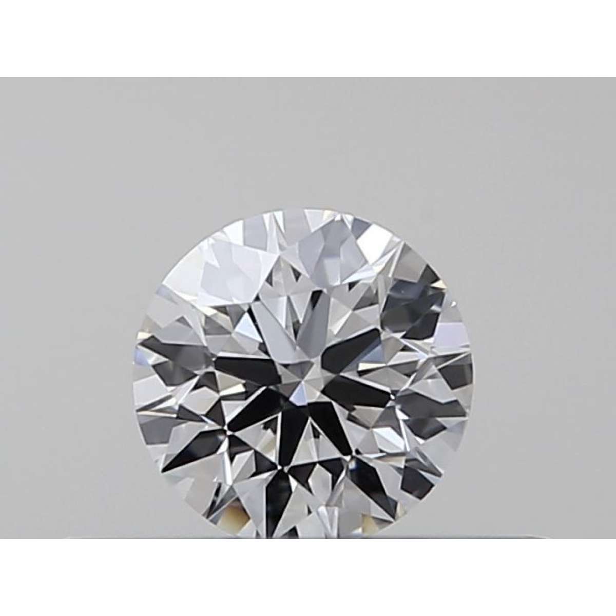 Certified Diamond GIA Carats 0.19 Color E Clarity IF  EX  EX  EX Fluorescence NON Brown No Green No Milky No EyeClean 100%