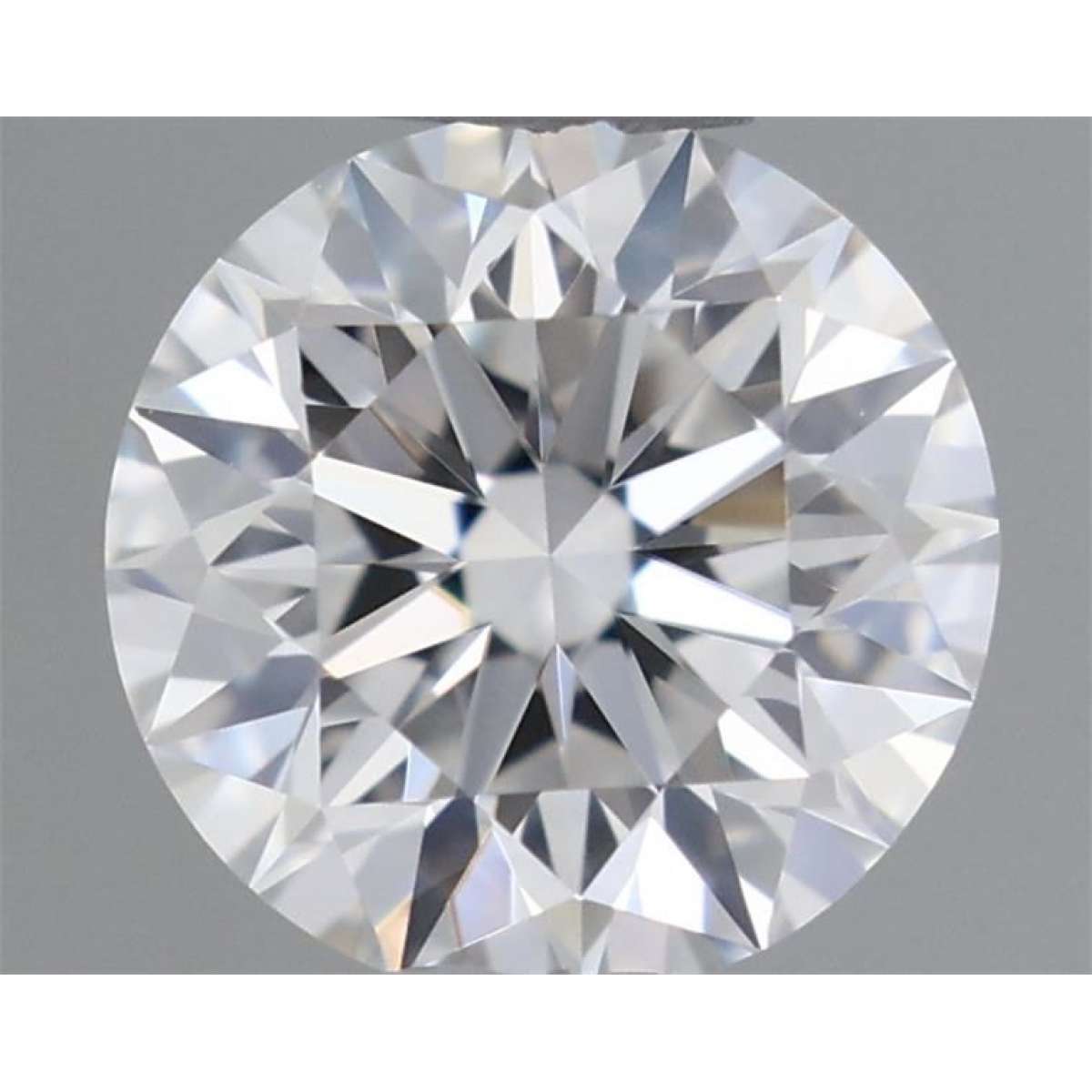 Certified Diamond GIA Carats 0.53 Color E Clarity VVS1  EX  EX  EX Fluorescence NON Brown No Green No Milky No EyeClean 100%