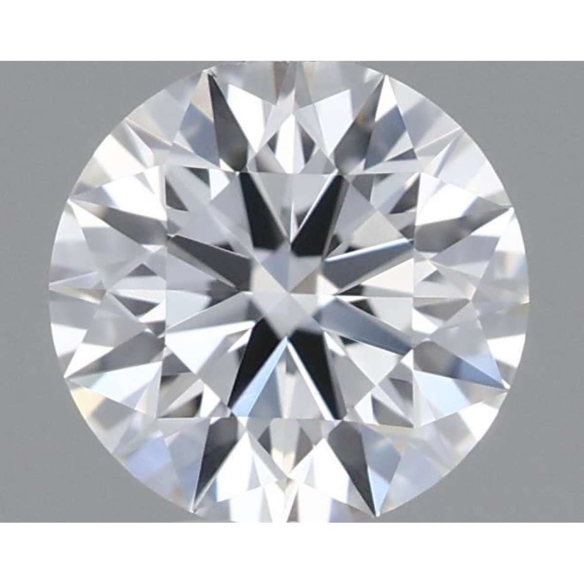 Certified Diamond GIA Carats 0.32 Color E Clarity VVS2  EX  EX  EX Fluorescence NON Brown No Green No Milky No EyeClean 100%