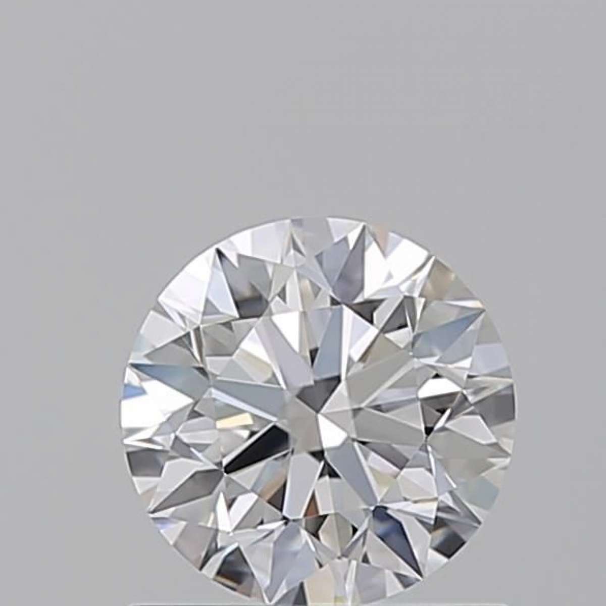 Certified Diamond GIA Carats 0.83 Color D Clarity VVS2  EX  EX  EX Fluorescence NON Brown No Green No Milky No EyeClean 100%