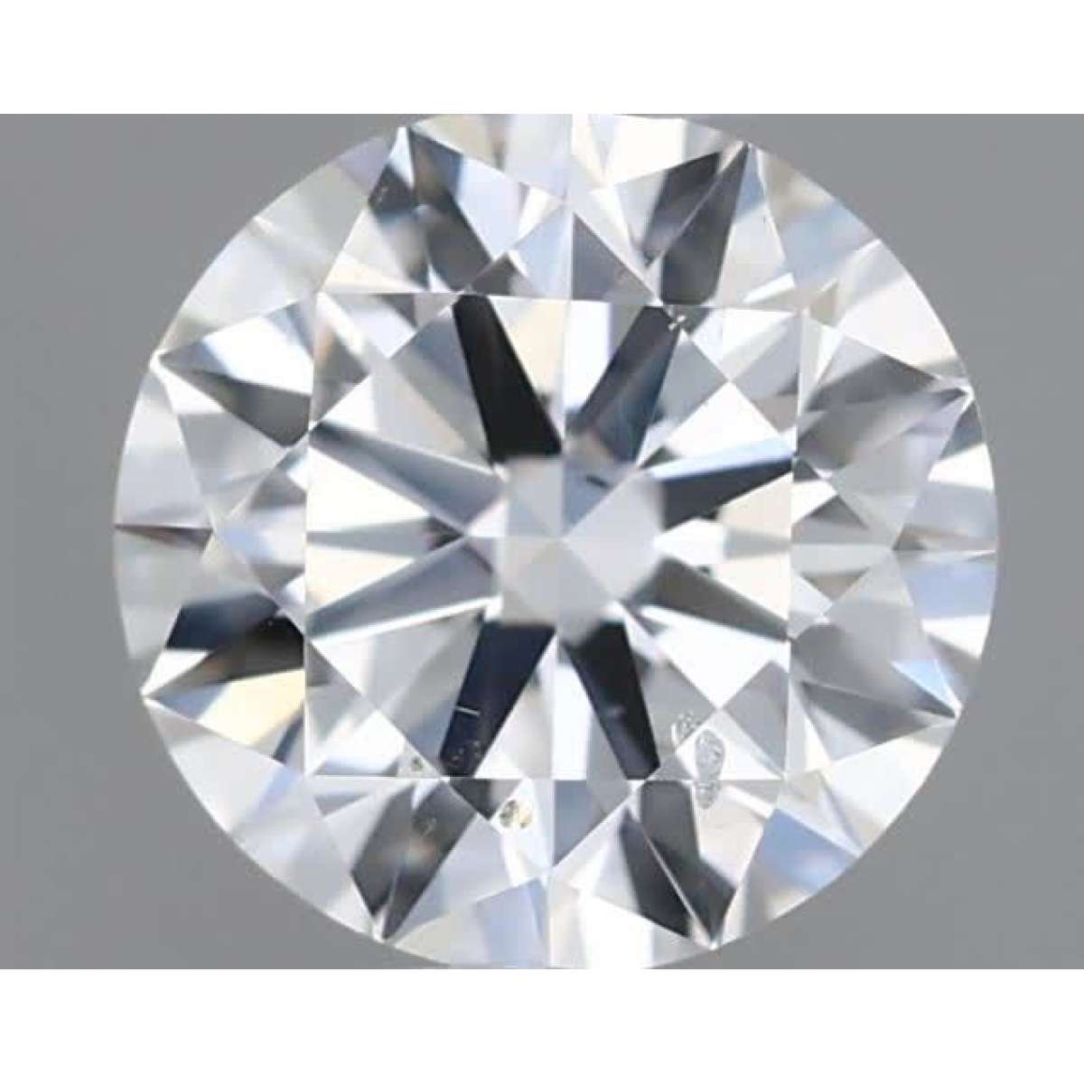 Certified Diamond GIA Carats 0.3 Color G Clarity SI2  EX  EX  EX Fluorescence NON Brown No Green No Milky No EyeClean 100%