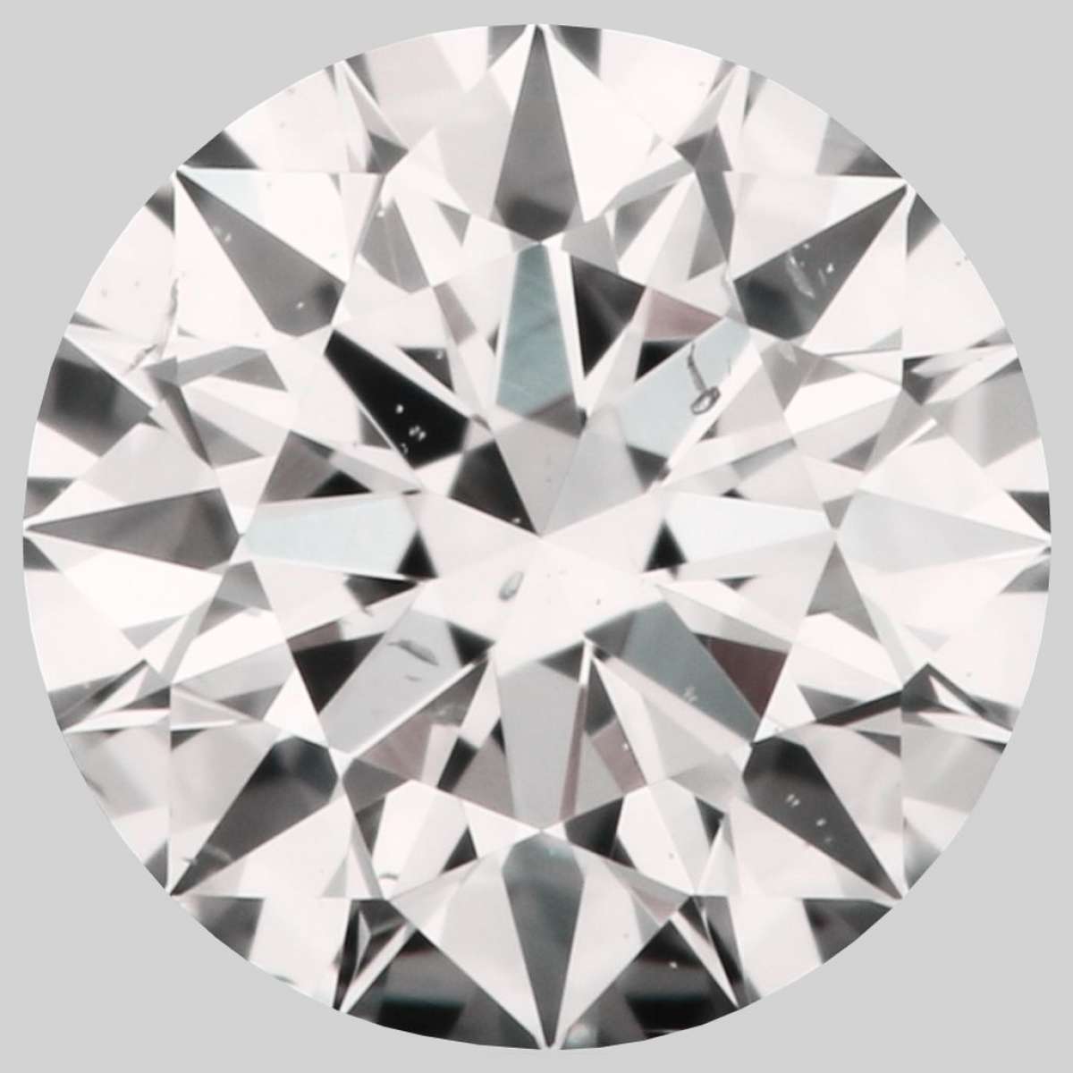 Certified Diamond GIA Carats 0.25 Color D Clarity SI2  EX  VG  EX Fluorescence NON Brown No Green No Milky No EyeClean 100%