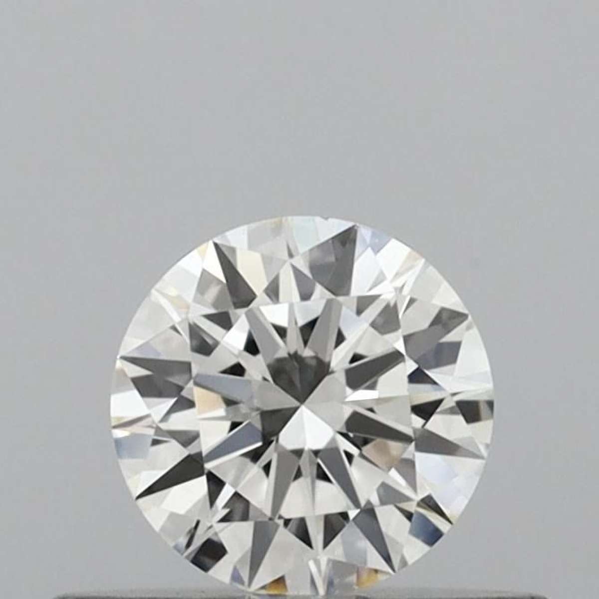 Certified Diamond GIA Carats 0.33 Color H Clarity VVS1  EX  EX  EX Fluorescence NON Brown No Green No Milky No EyeClean 100%