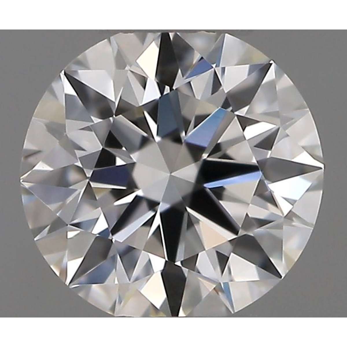 Certified Diamond GIA Carats 0.4 Color E Clarity VVS2  EX  EX  EX Fluorescence NON Brown No Green No Milky No EyeClean 100%