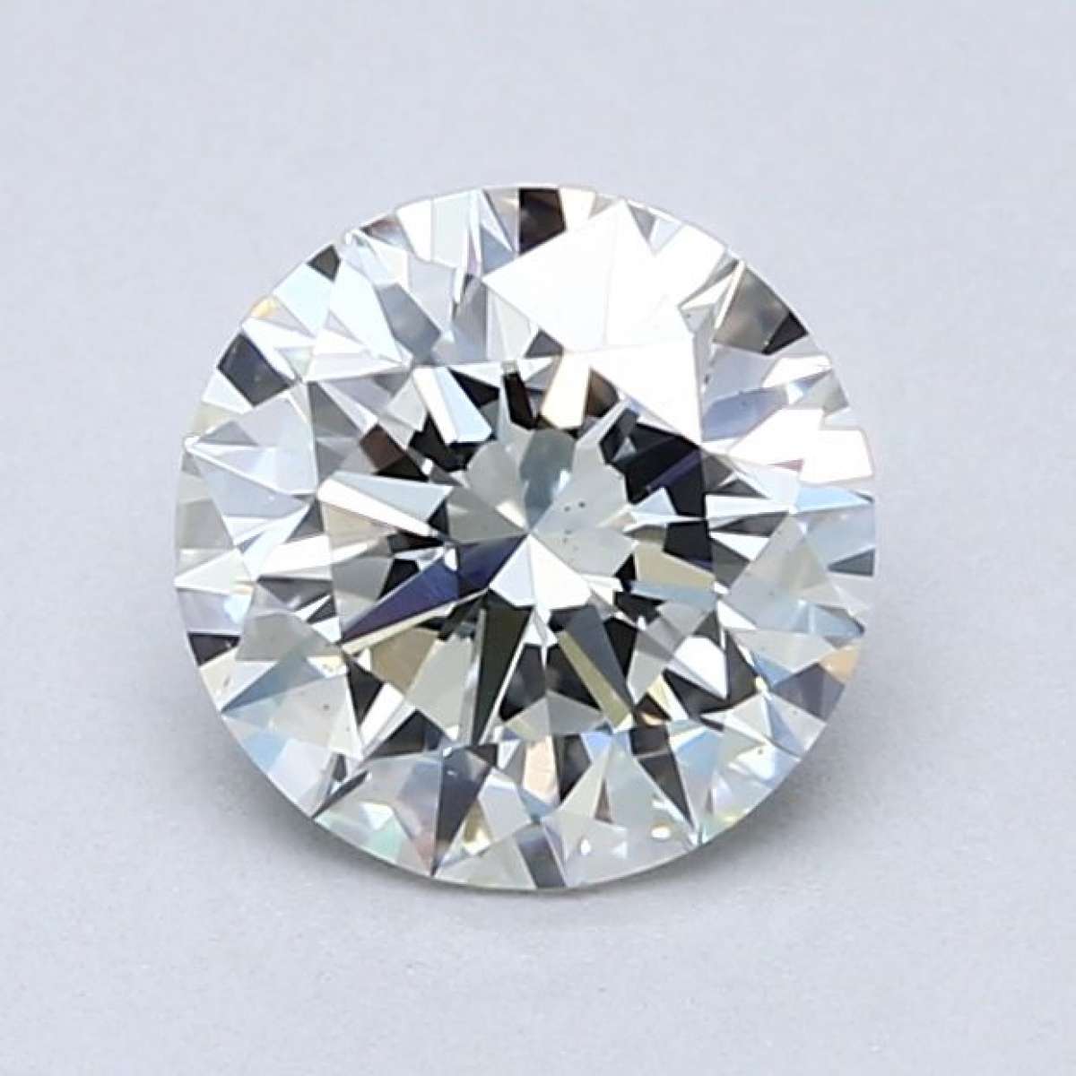 Certified Diamond GIA Carats 1.34 Color H Clarity VS1  EX  EX  EX Fluorescence NON Brown No Green No Milky No EyeClean 100%