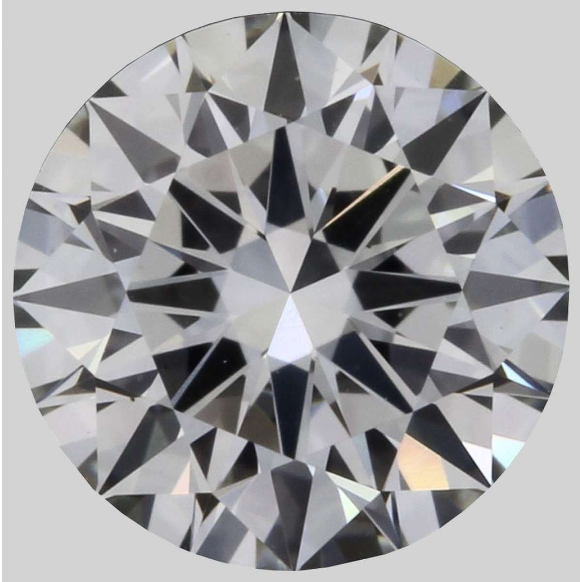 Certified Diamond GIA Carats 0.37 Color H Clarity VS1  EX  EX  EX Fluorescence FNT Brown No Green No Milky No EyeClean 100%