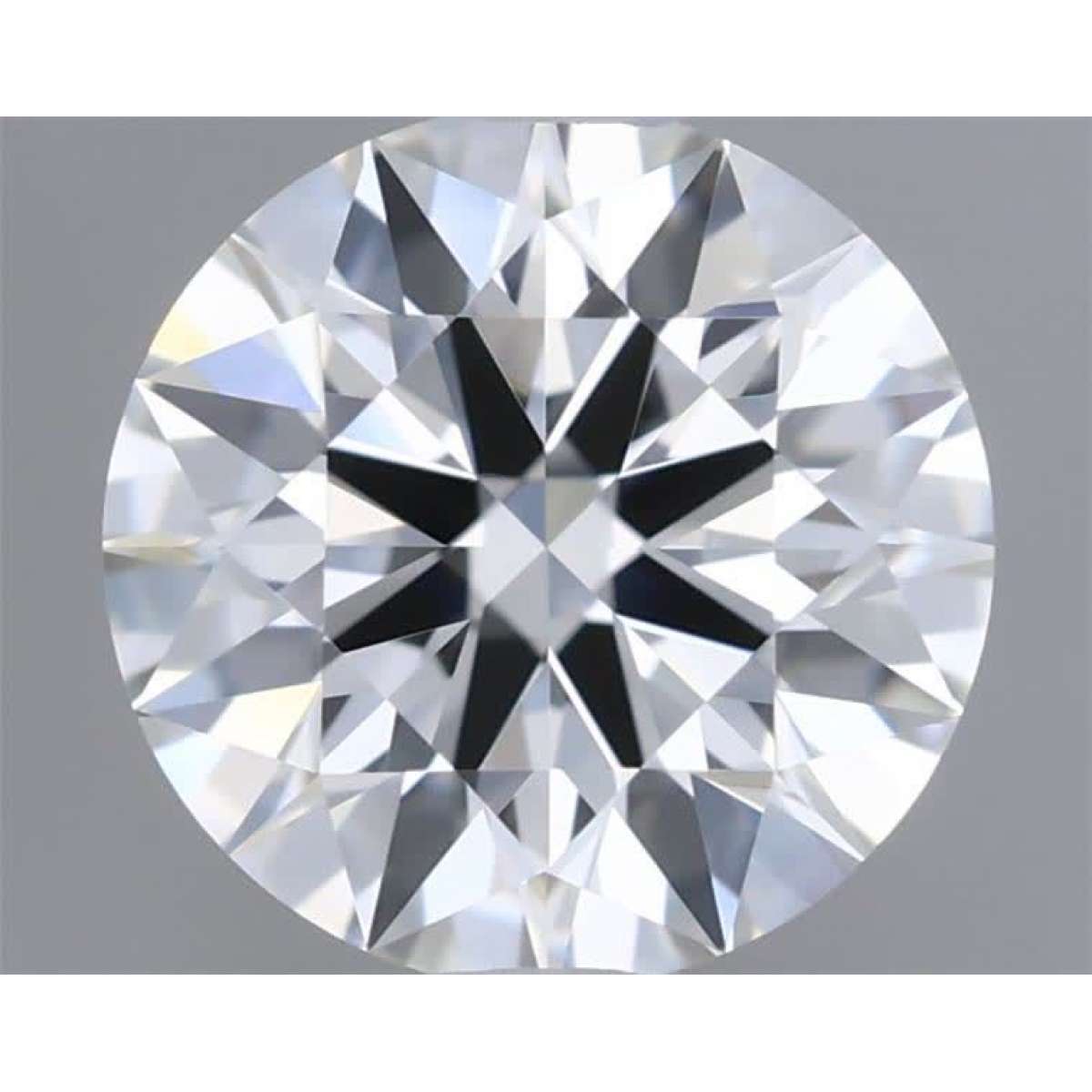 Certified Diamond GIA Carats 0.61 Color G Clarity VVS1  EX  EX  EX Fluorescence NON Brown No Green No Milky No EyeClean 100%