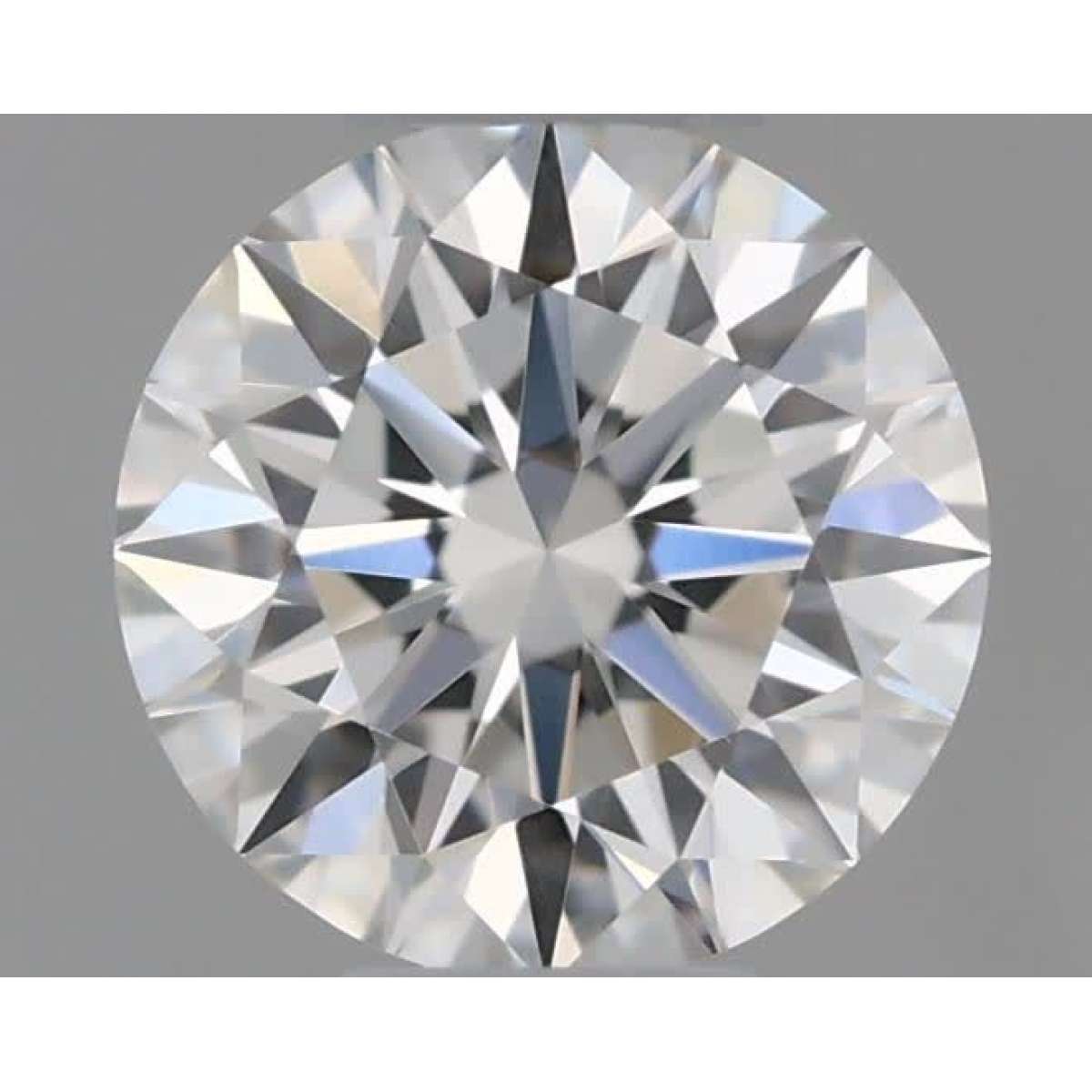 Certified Diamond GIA Carats 0.3 Color H Clarity VVS1  EX  EX  EX Fluorescence FNT Brown No Green No Milky No EyeClean 100%