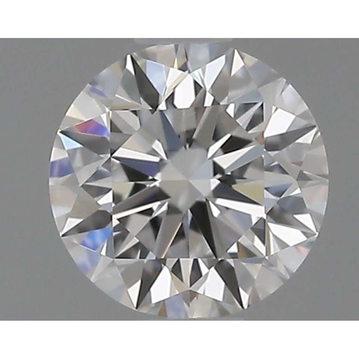 Certified Diamond GIA Carats 0.5 Color D Clarity VVS1  EX  EX  VG Fluorescence NON Brown No Green No Milky No EyeClean 100%