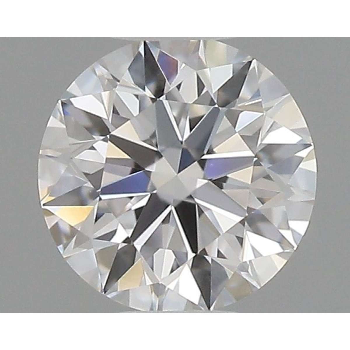 Certified Diamond GIA Carats 0.38 Color D Clarity IF  EX  EX  EX Fluorescence NON Brown No Green No Milky No EyeClean 100%