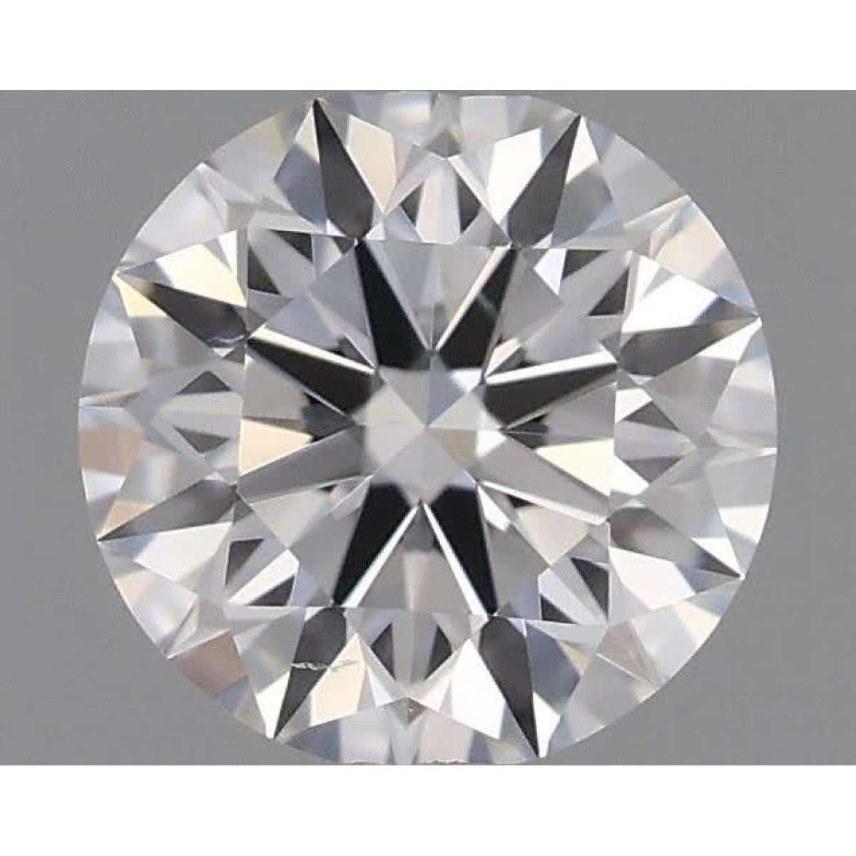 Certified Diamond GIA Carats 0.3 Color E Clarity VS2  EX  EX  EX Fluorescence NON Brown No Green No Milky No EyeClean 100%