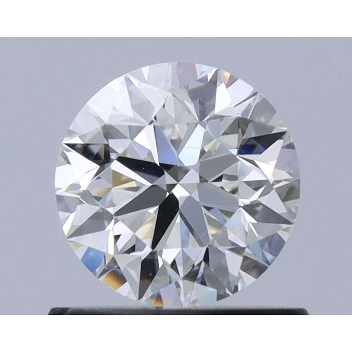 Certified Diamond GIA Carats 0.7 Color H Clarity VVS2  EX  EX  EX Fluorescence NON Brown No Green No Milky No EyeClean 100%