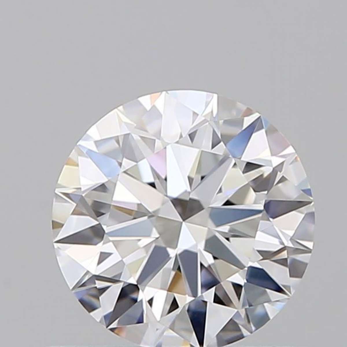 Certified Diamond GIA Carats 0.63 Color E Clarity VVS2  EX  EX  EX Fluorescence NON Brown No Green No Milky No EyeClean 100%