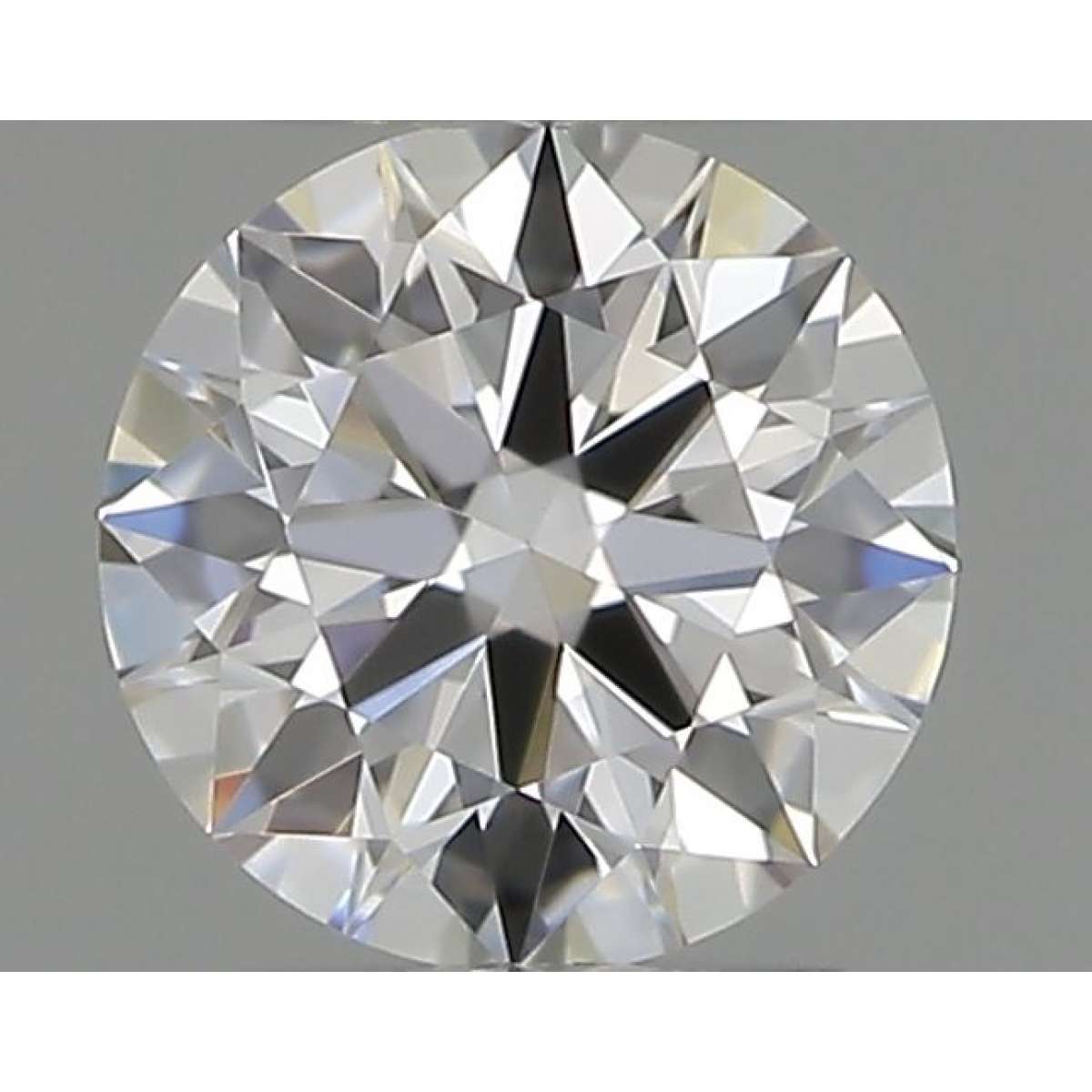 Certified Diamond GIA Carats 0.19 Color D Clarity VVS1  EX  EX  EX Fluorescence NON Brown No Green No Milky No EyeClean 100%