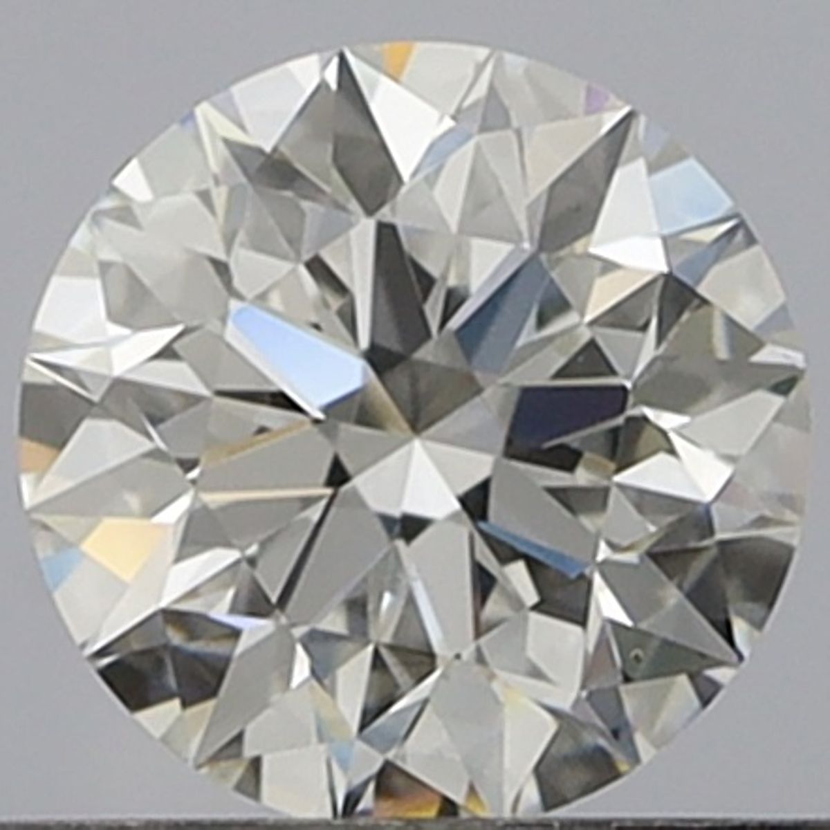 Certified Diamond GIA Carats 0.5 Color E Clarity IF  EX  EX  EX Fluorescence NON Brown No Green No Milky No EyeClean 100%