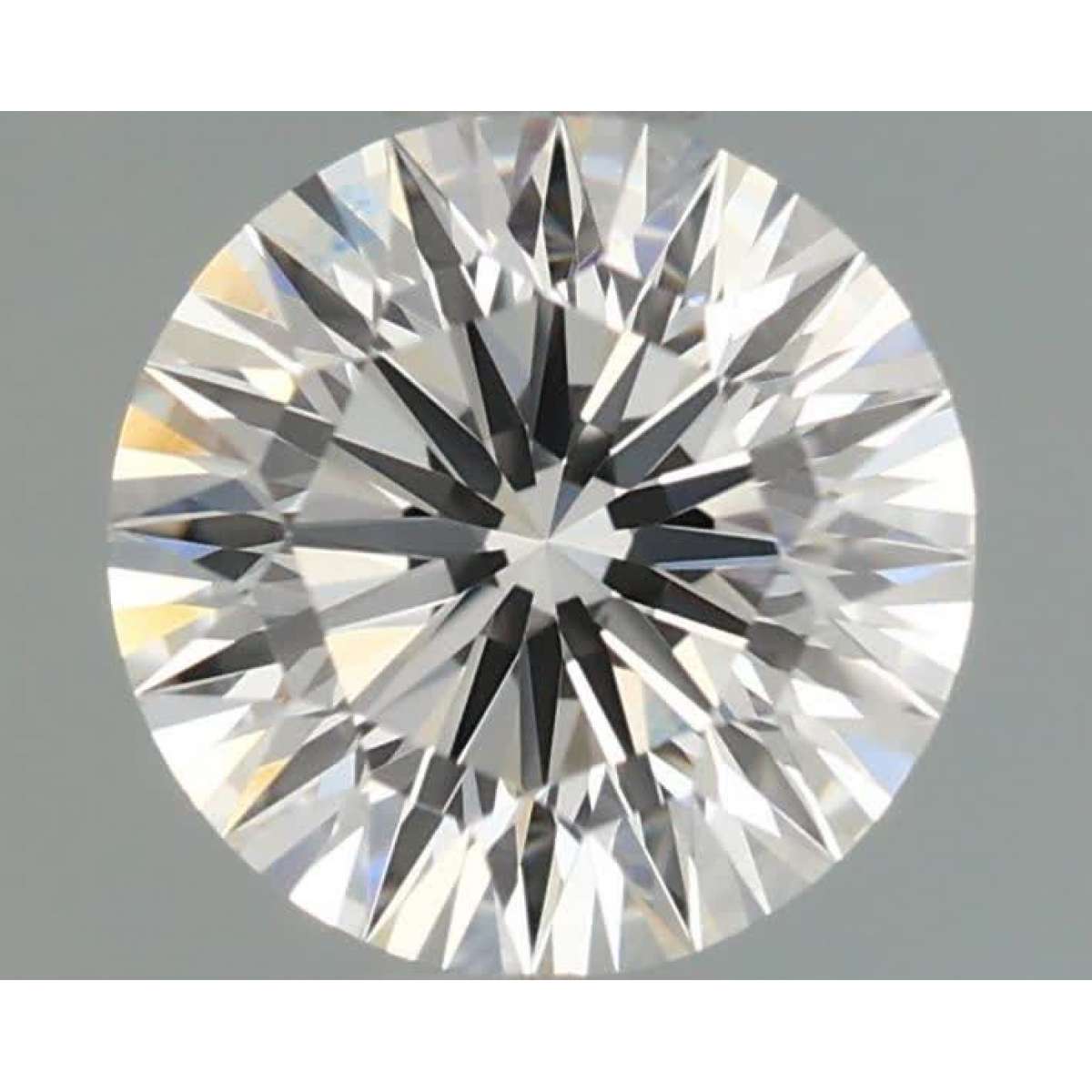 Certified Diamond IGI Carats 0.66 Color D Clarity VS2  EX  EX  EX Fluorescence NON Brown No Green No Milky No EyeClean 100%