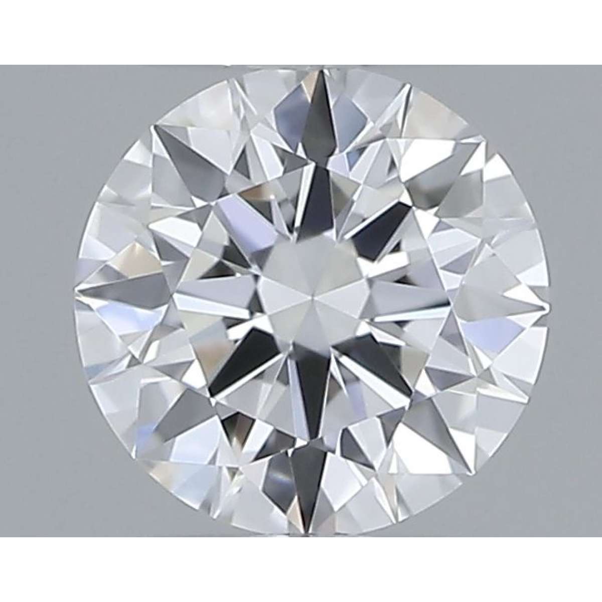 Certified Diamond GIA Carats 0.56 Color D Clarity IF  EX  EX  EX Fluorescence NON Brown No Green No Milky No EyeClean 100%