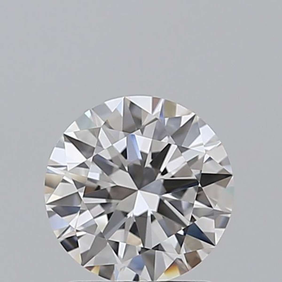 Certified Diamond GIA Carats 1.3 Color E Clarity VVS1  EX  EX  EX Fluorescence NON Brown No Green No Milky No EyeClean 100%