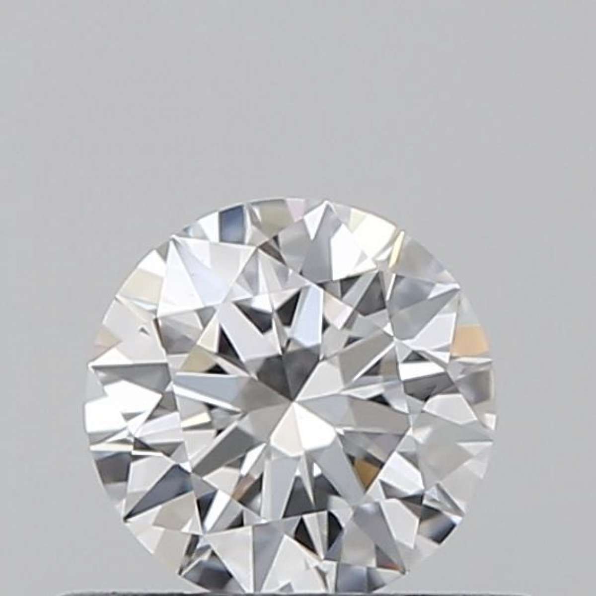 Certified Diamond GIA Carats 0.35 Color D Clarity VVS1  EX  EX  EX Fluorescence NON Brown No Green No Milky No EyeClean 100%