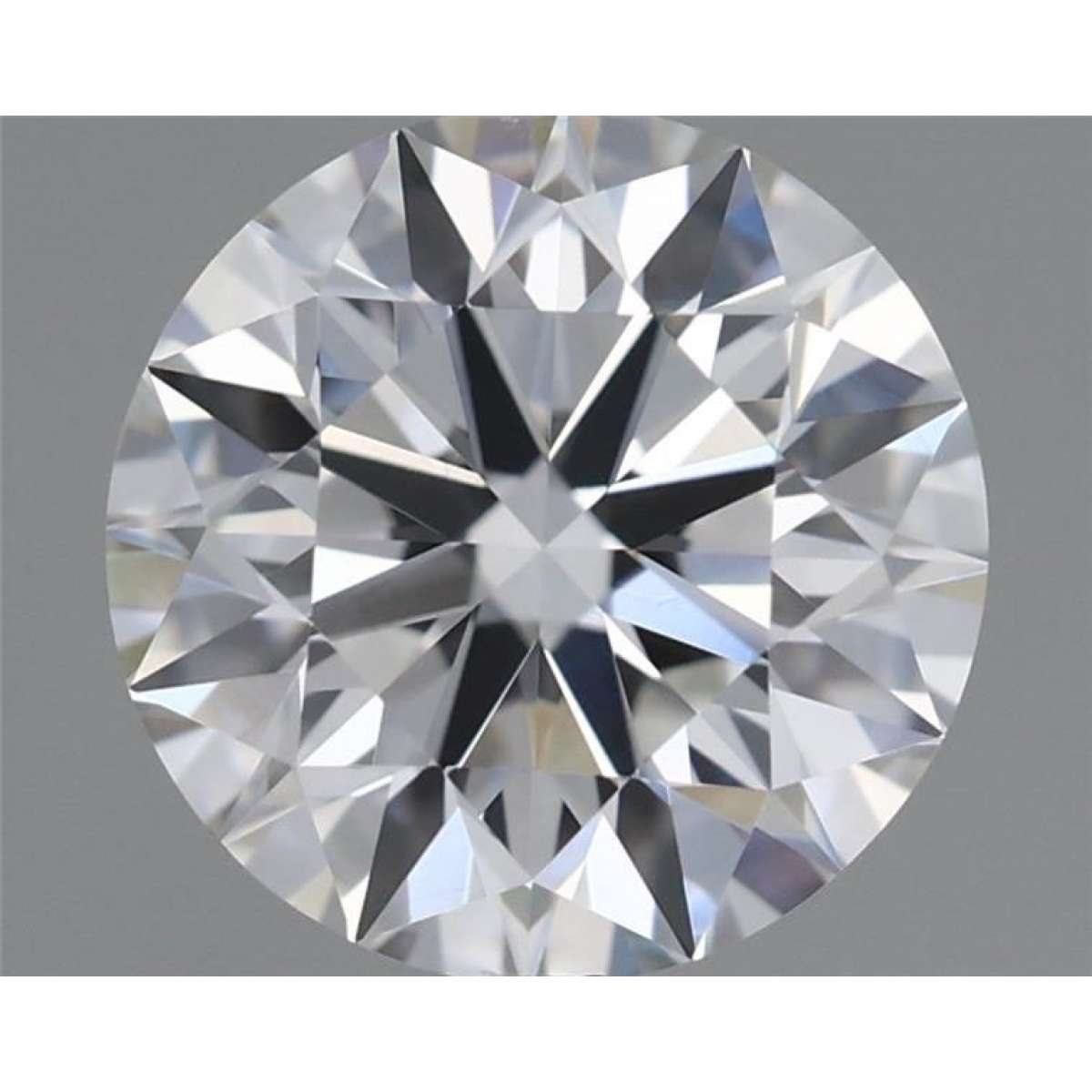 Certified Diamond GIA Carats 1.2 Color F Clarity VVS2  EX  EX  EX Fluorescence NON Brown No Green No Milky No EyeClean 100%