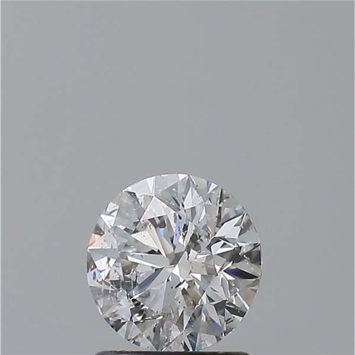 Certified Diamond HRD Carats 1.0 Color E Clarity SI2  EX  EX  EX Fluorescence NON Brown No Green No Milky No EyeClean 100%