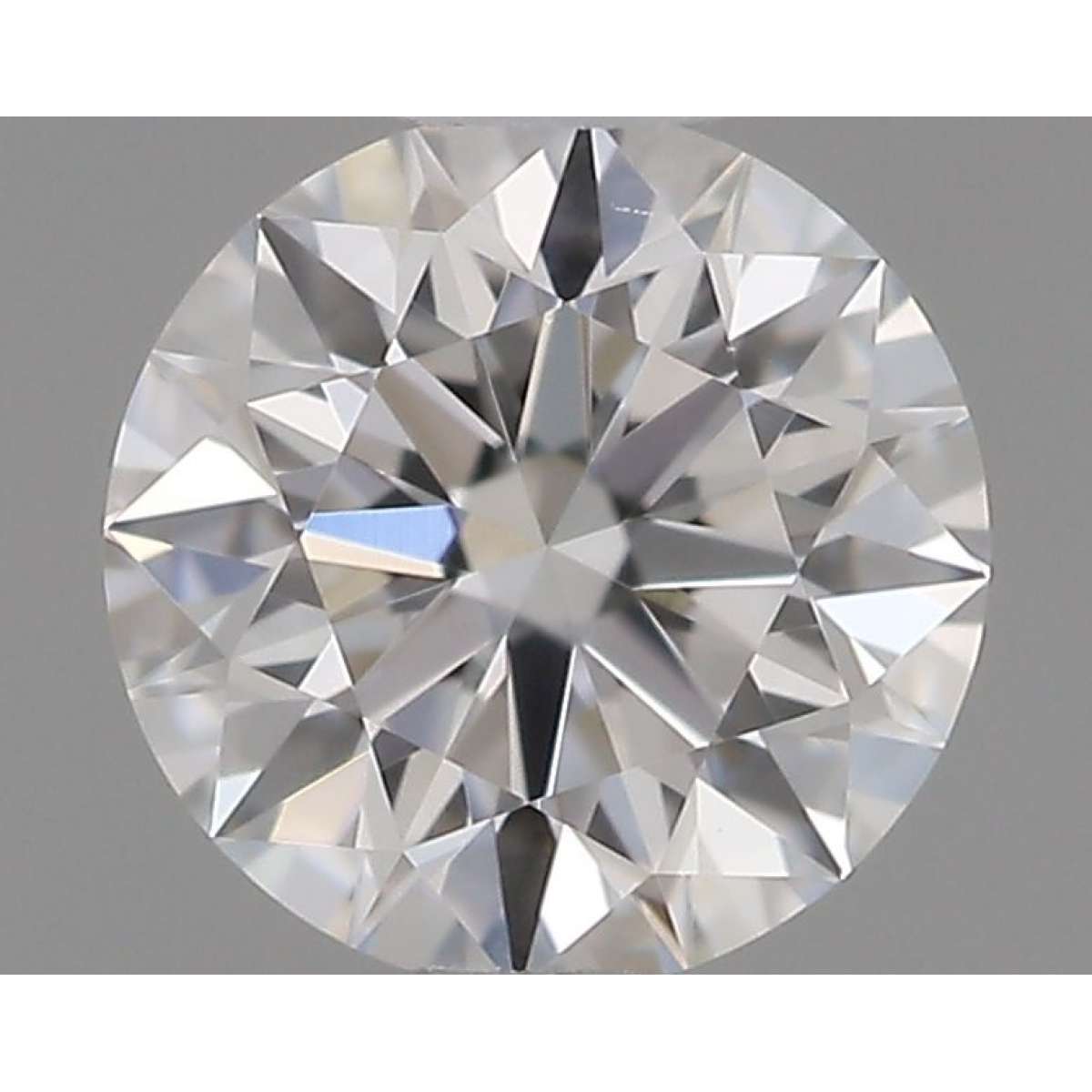 Certified Diamond GIA Carats 0.23 Color E Clarity VVS2  EX  VG  EX Fluorescence FNT Brown No Green No Milky No EyeClean 100%