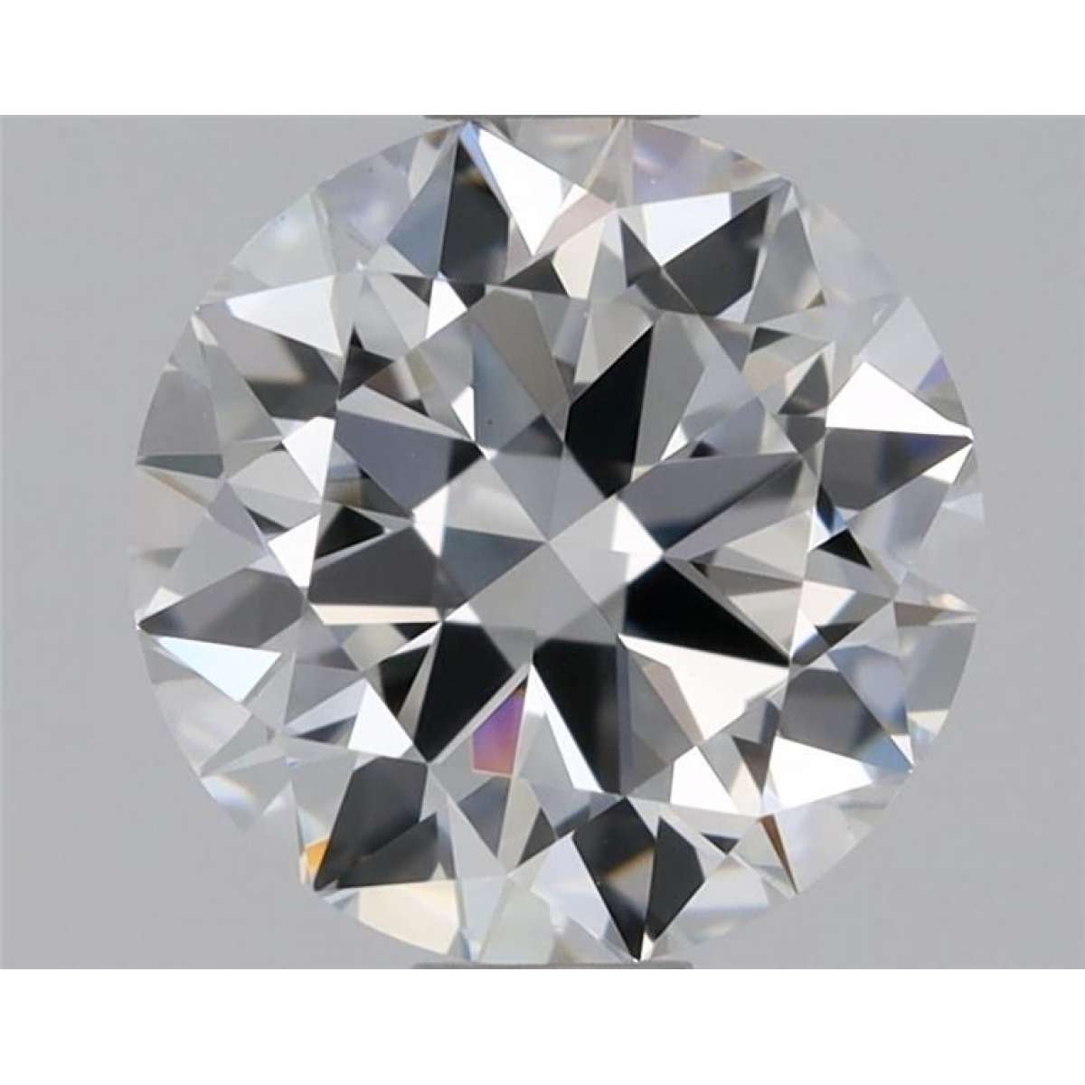 Certified Diamond GIA Carats 0.7 Color E Clarity VVS1  EX  EX  EX Fluorescence NON Brown No Green No Milky No EyeClean 100%