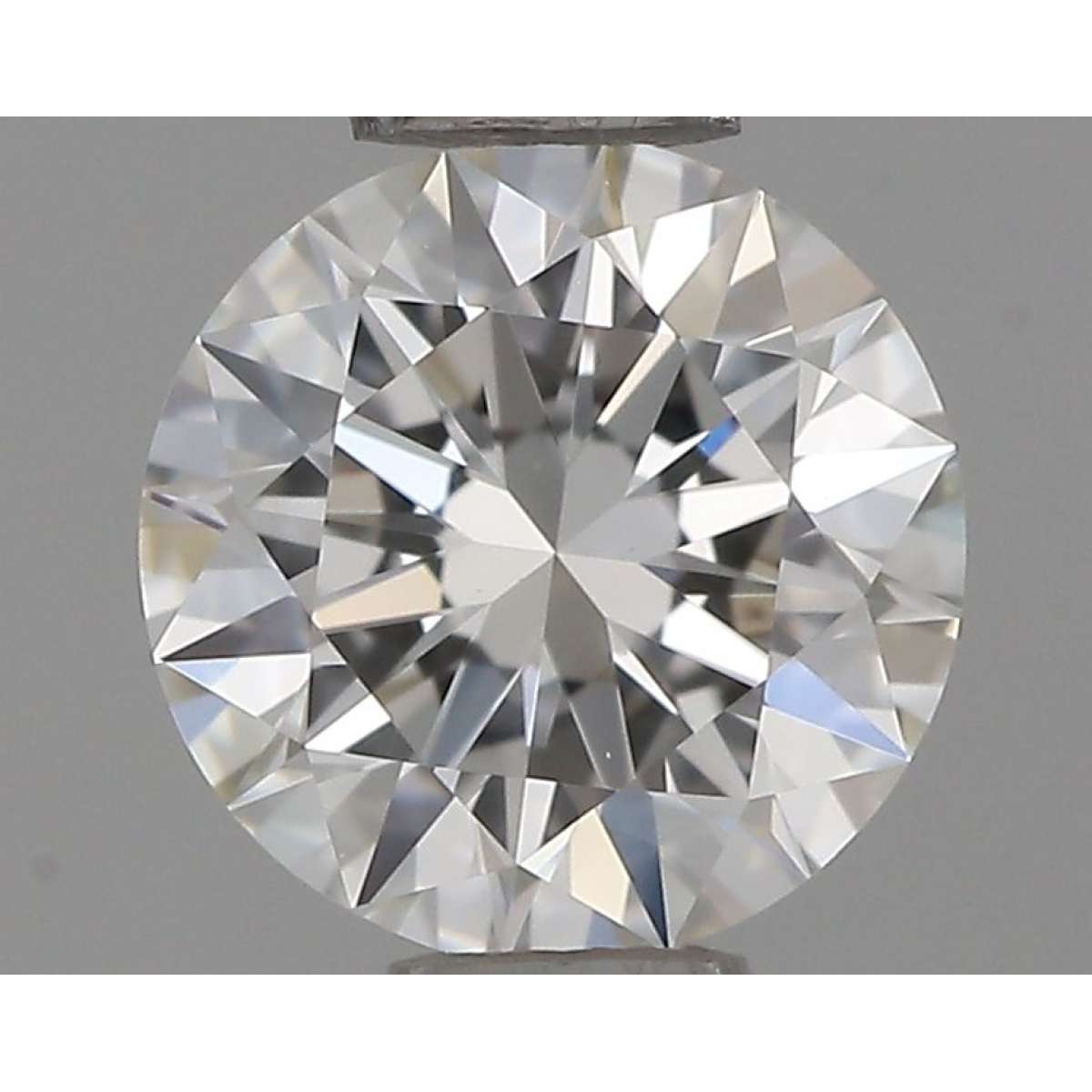 Certified Diamond GIA Carats 0.43 Color E Clarity VVS2  EX  EX  EX Fluorescence FNT Brown No Green No Milky No EyeClean 100%