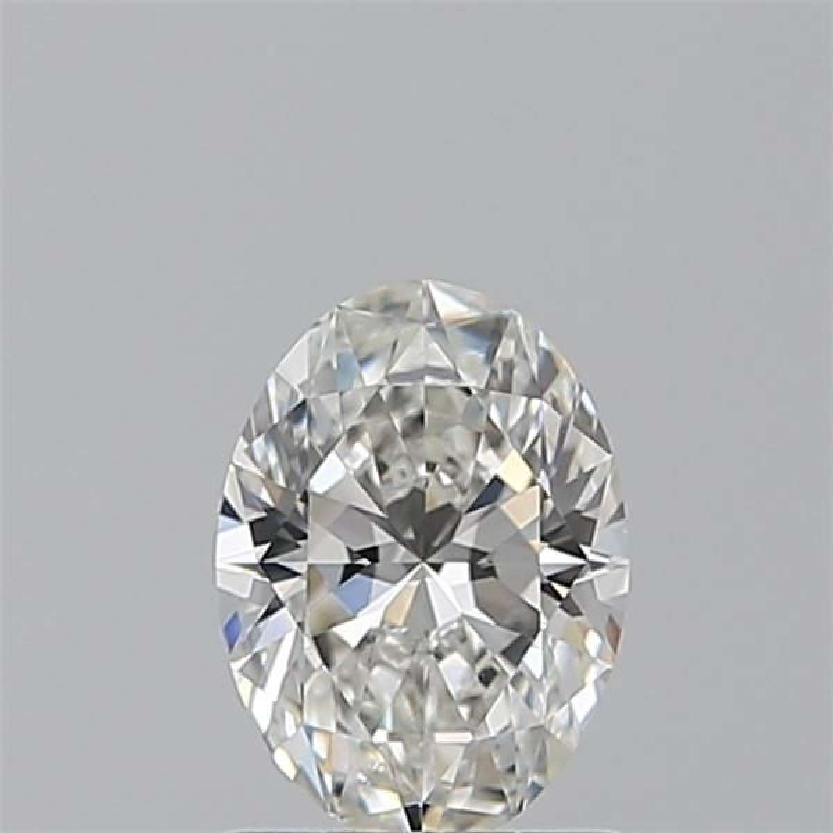 Certified Diamond GIA Carats 1.01 Color H Clarity VS1  -  EX  VG Fluorescence FNT Brown No Green No Milky No EyeClean 100%