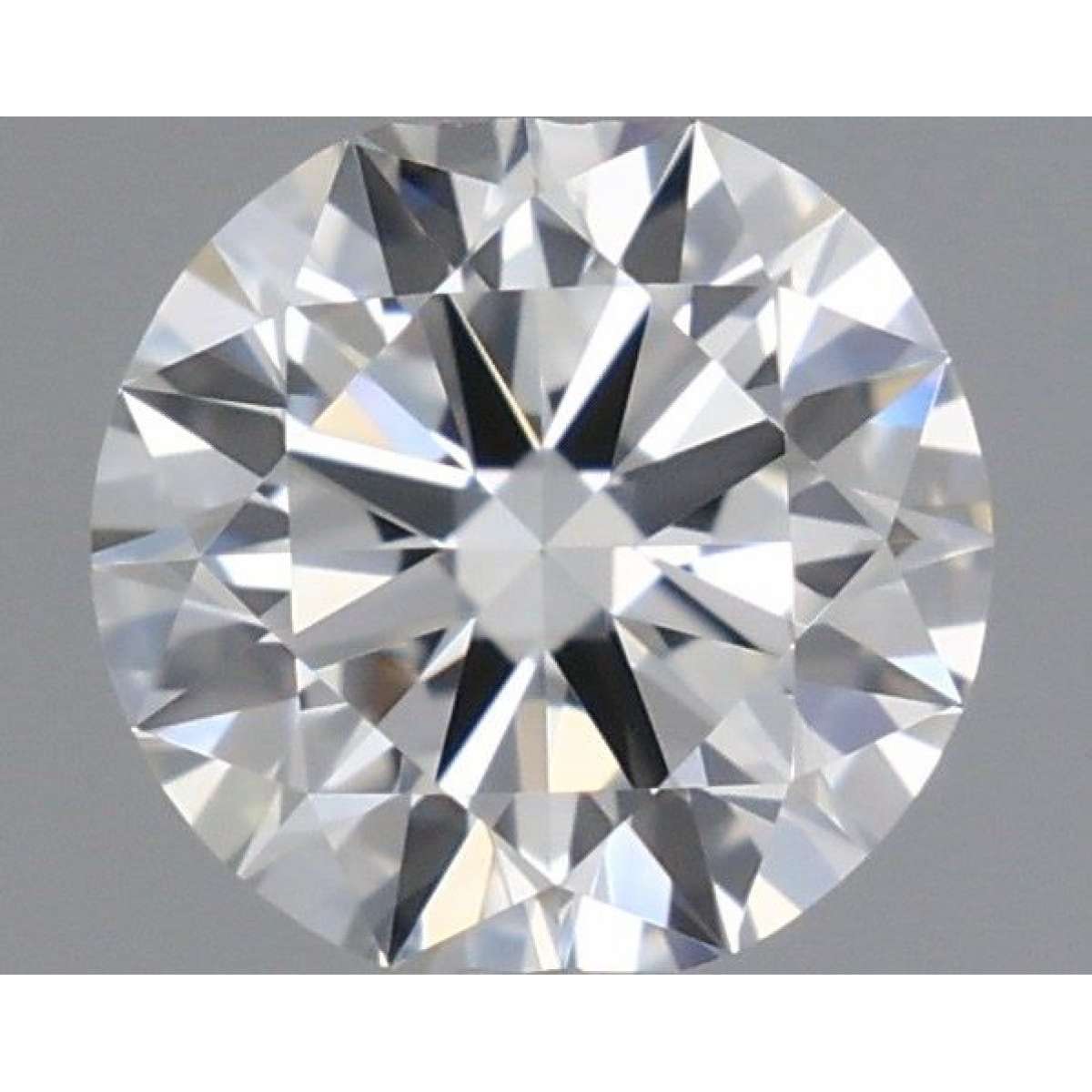 Certified Diamond GIA Carats 0.42 Color H Clarity VVS2  EX  EX  EX Fluorescence NON Brown No Green No Milky No EyeClean 100%