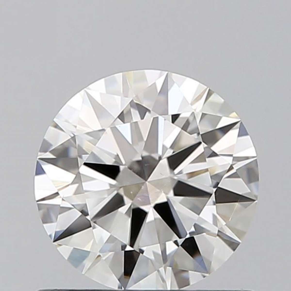 Certified Diamond GIA Carats 0.77 Color H Clarity VS2  EX  EX  EX Fluorescence NON Brown No Green No Milky No EyeClean 100%