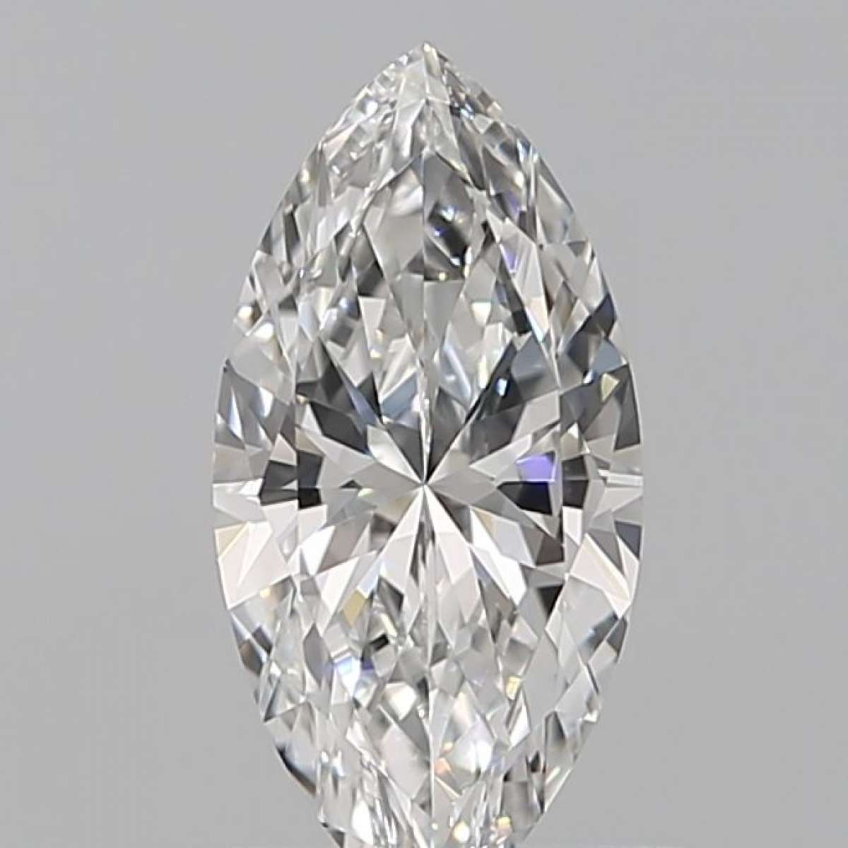 Certified Diamond IGI Carats 0.11 Color F Clarity VVS2  -  VG  VG Fluorescence NON Brown No Green No Milky No EyeClean 100%