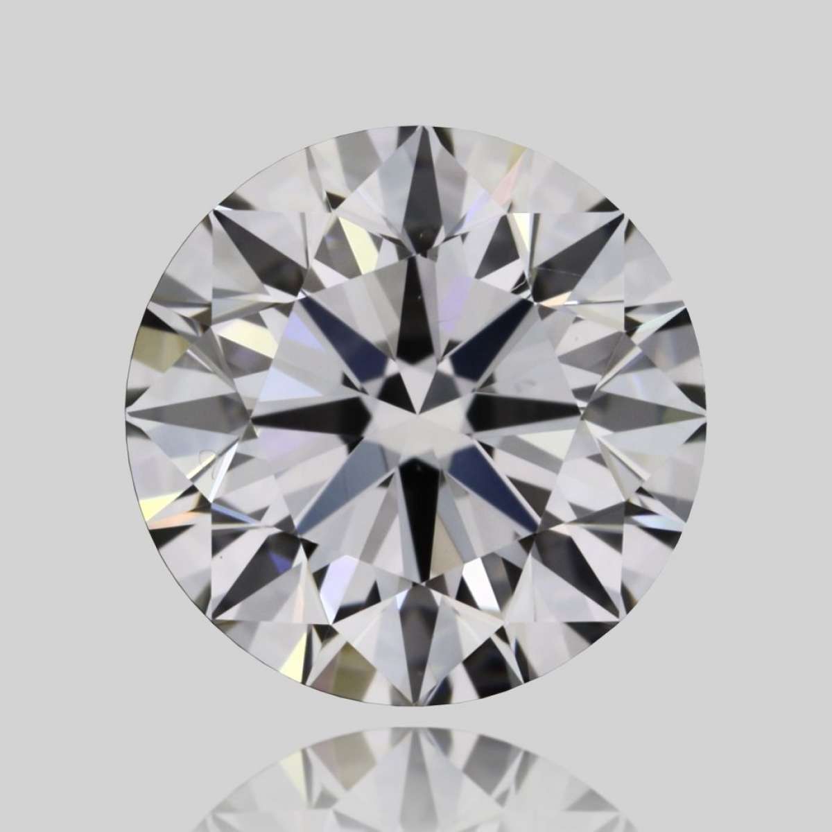 Certified Diamond GIA Carats 0.7 Color D Clarity VS1  EX  EX  EX Fluorescence NON Brown No Green No Milky No EyeClean 100%