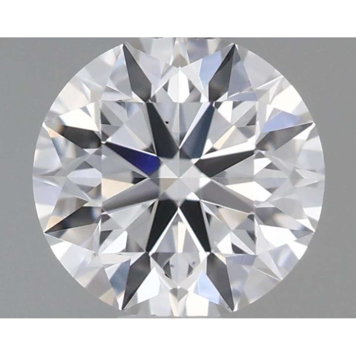 Certified Diamond GIA Carats 0.5 Color E Clarity VS2  EX  EX  EX Fluorescence NON Brown No Green No Milky No EyeClean 100%