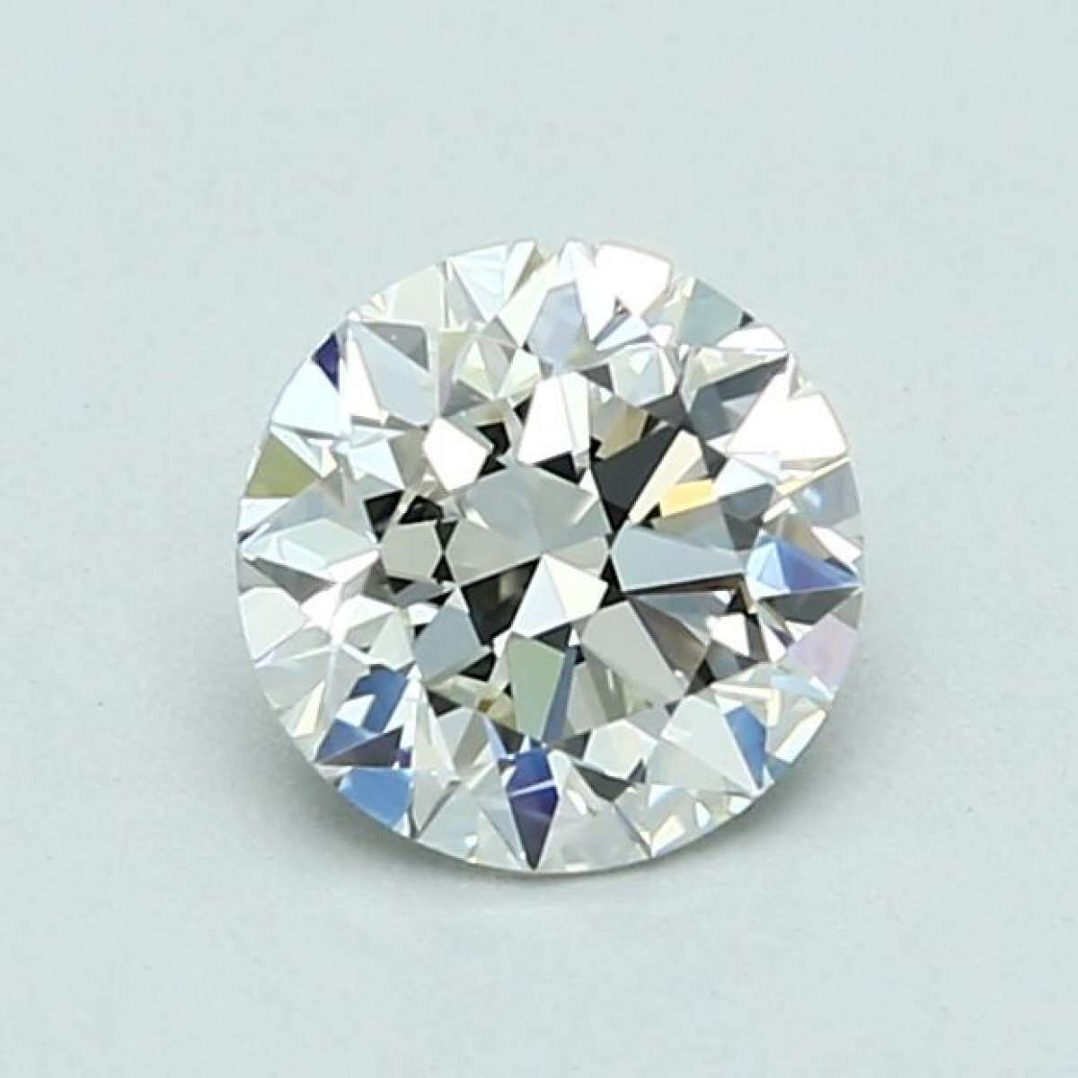 Certified Diamond GIA Carats 0.9 Color H Clarity VS1  EX  EX  EX Fluorescence NON Brown No Green No Milky No EyeClean 100%