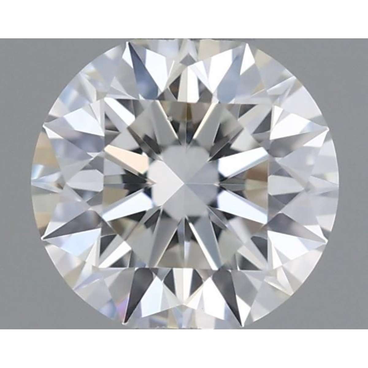 Certified Diamond GIA Carats 0.32 Color H Clarity VS2  EX  EX  EX Fluorescence FNT Brown No Green No Milky No EyeClean 100%