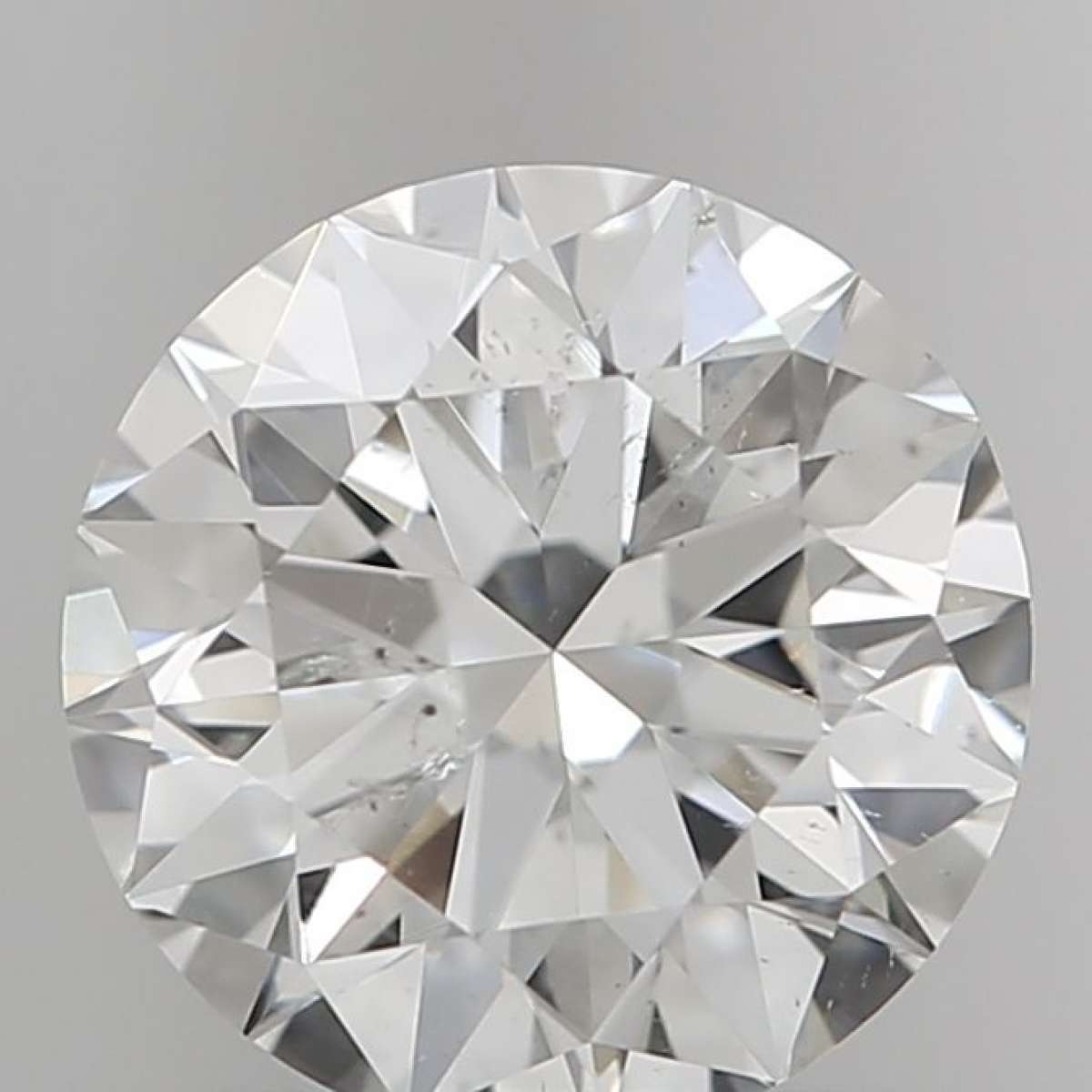 Certified Diamond GIA Carats 0.71 Color H Clarity SI2  EX  EX  EX Fluorescence NON Brown No Green No Milky No EyeClean 100%