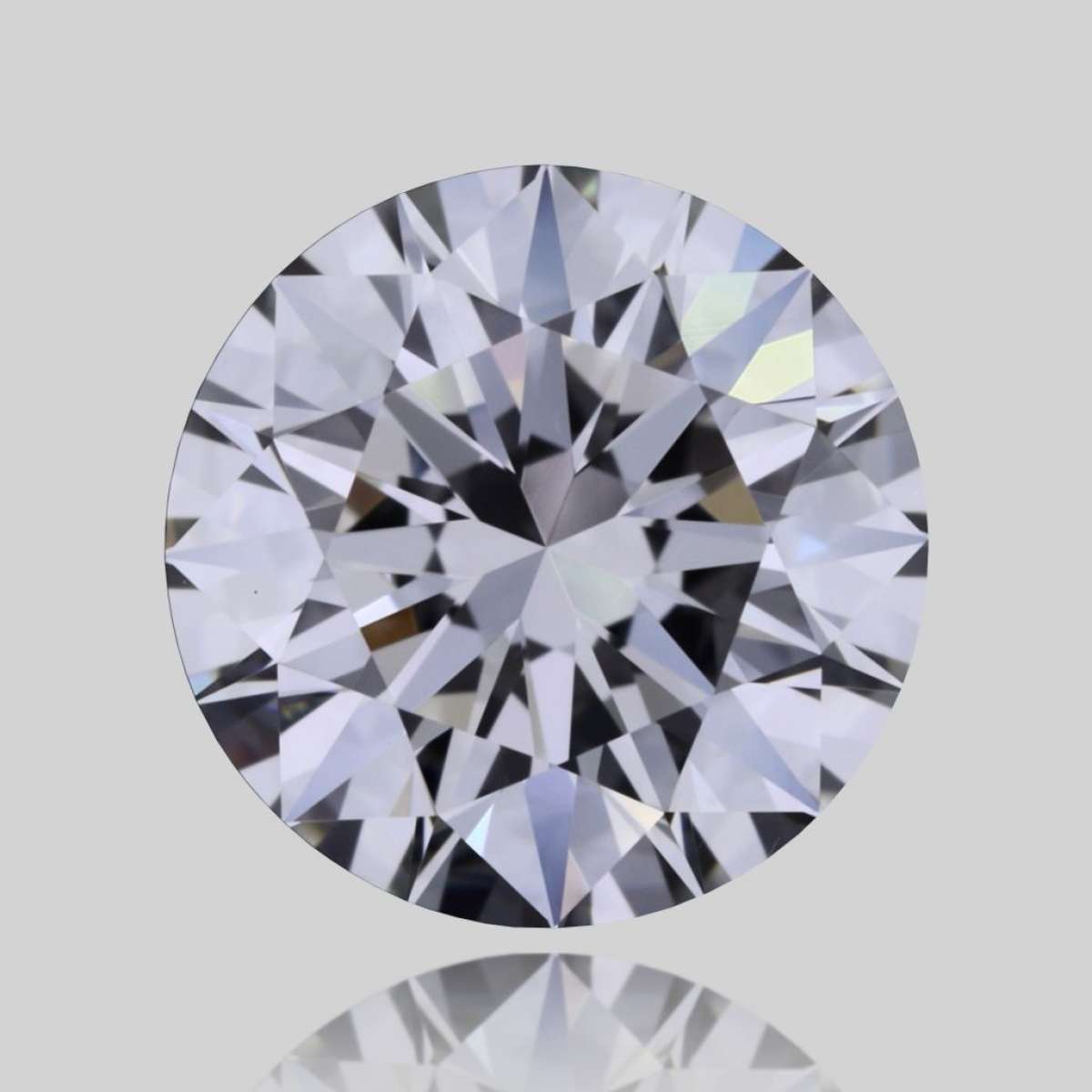 Certified Diamond GIA Carats 0.94 Color H Clarity VVS1  EX  EX  EX Fluorescence NON Brown No Green No Milky No EyeClean 100%