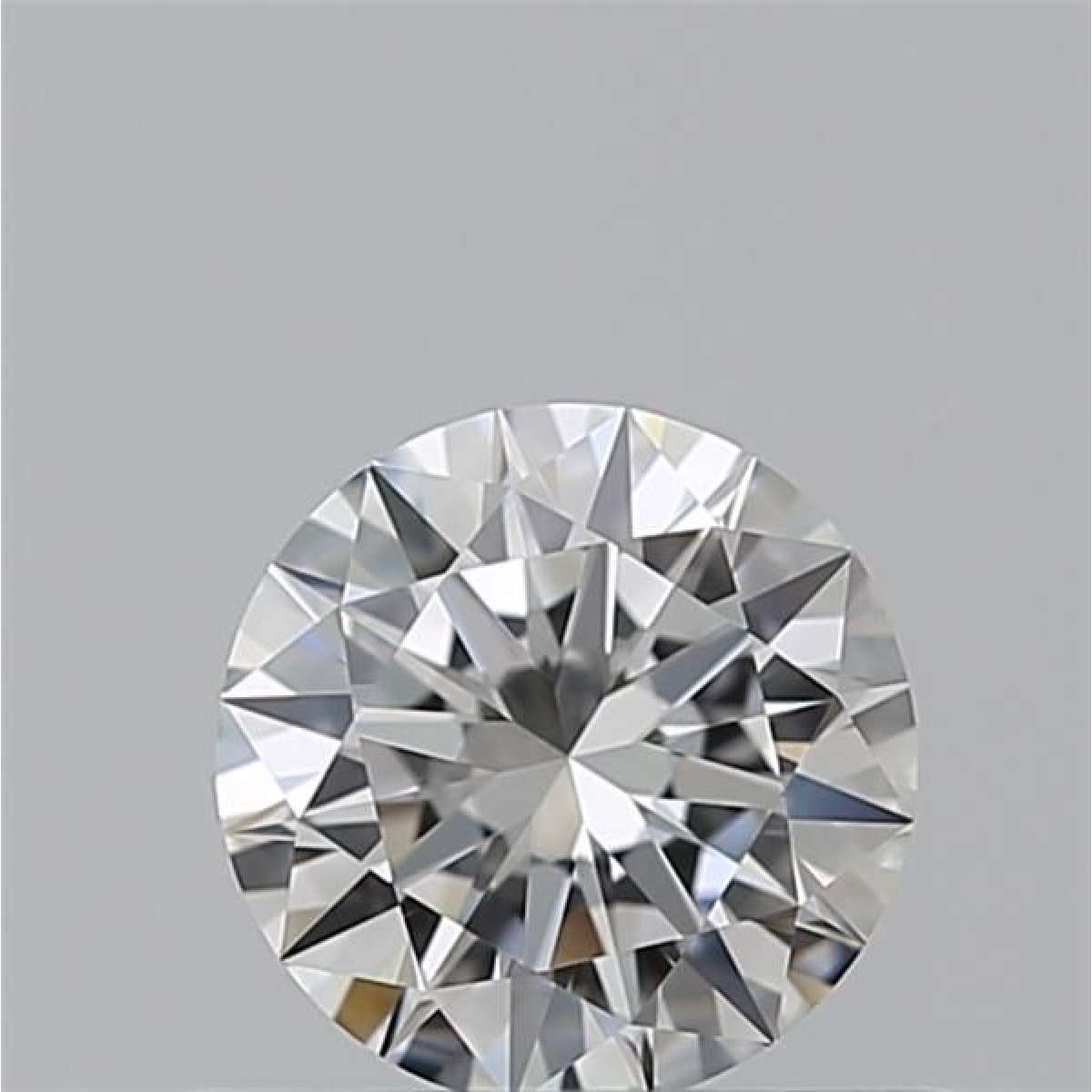 Certified Diamond GIA Carats 0.4 Color E Clarity VVS2  EX  EX  EX Fluorescence NON Brown No Green No Milky No EyeClean 100%