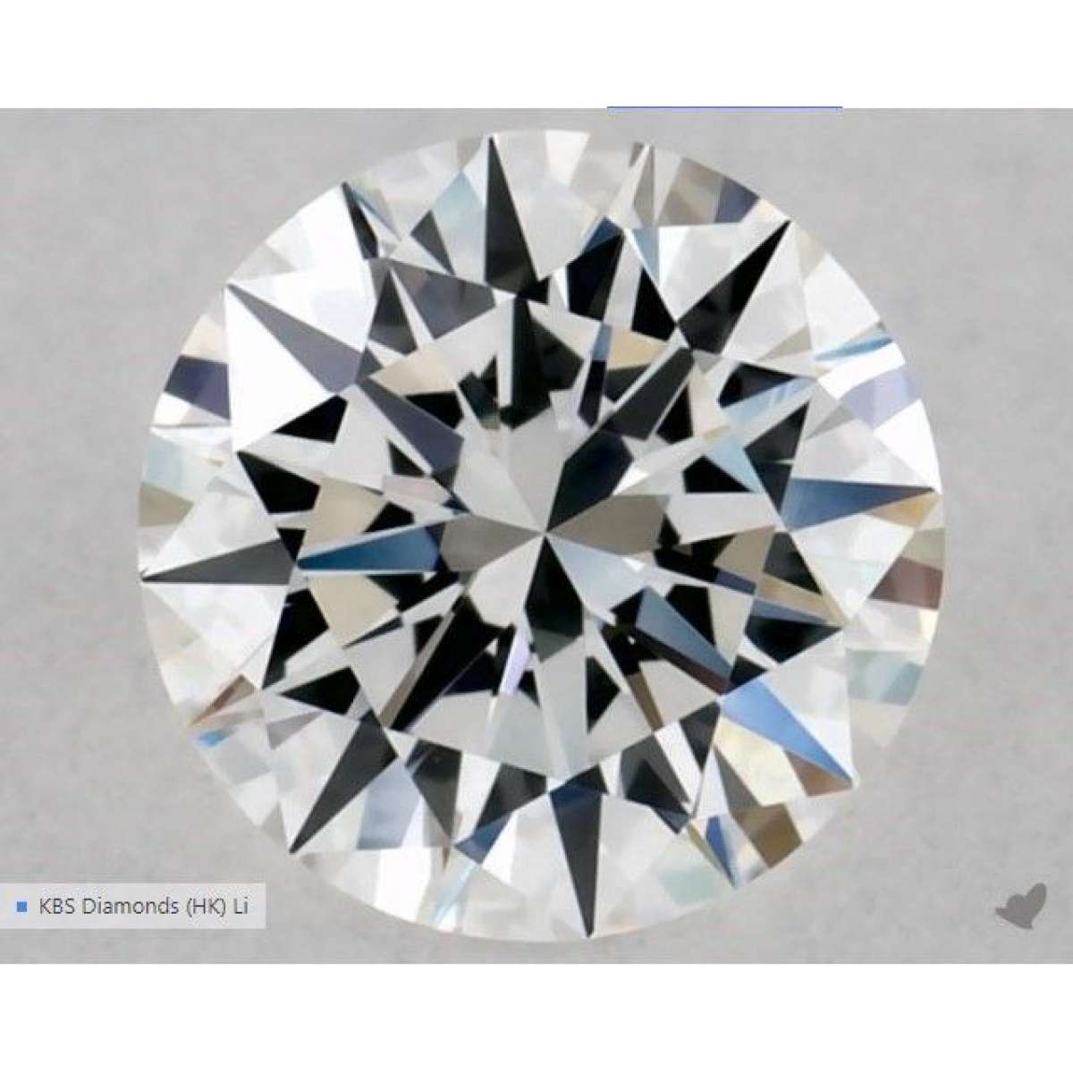 Certified Diamond GIA Carats 0.31 Color E Clarity VVS1  EX  EX  EX Fluorescence FNT Brown No Green No Milky No EyeClean 100%