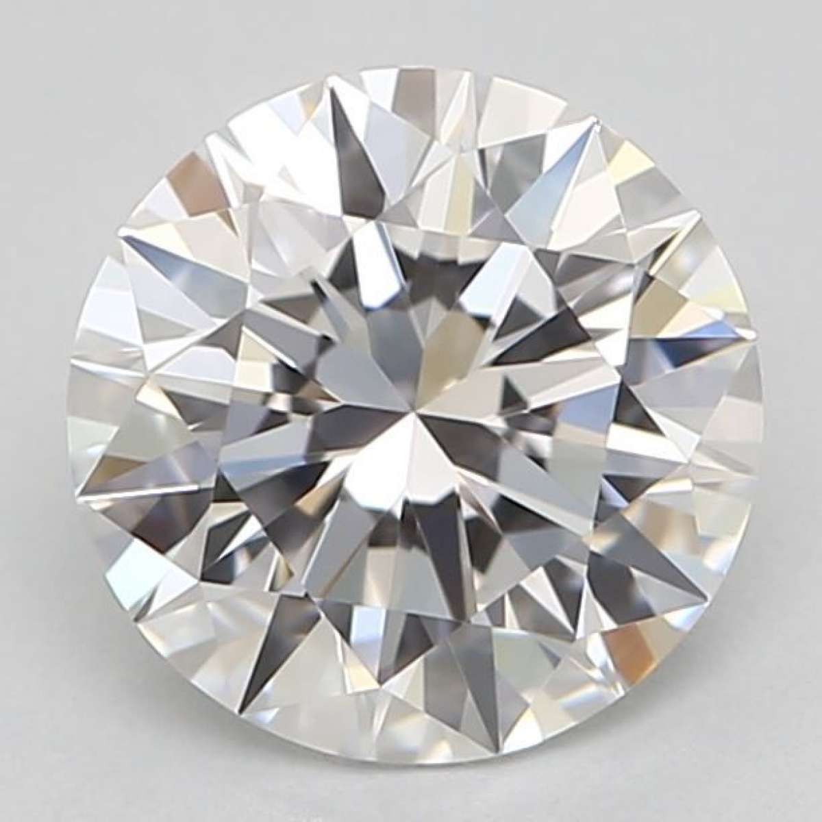 Certified Diamond GIA Carats 0.8 Color E Clarity VVS1  EX  EX  EX Fluorescence NON Brown No Green No Milky No EyeClean 100%