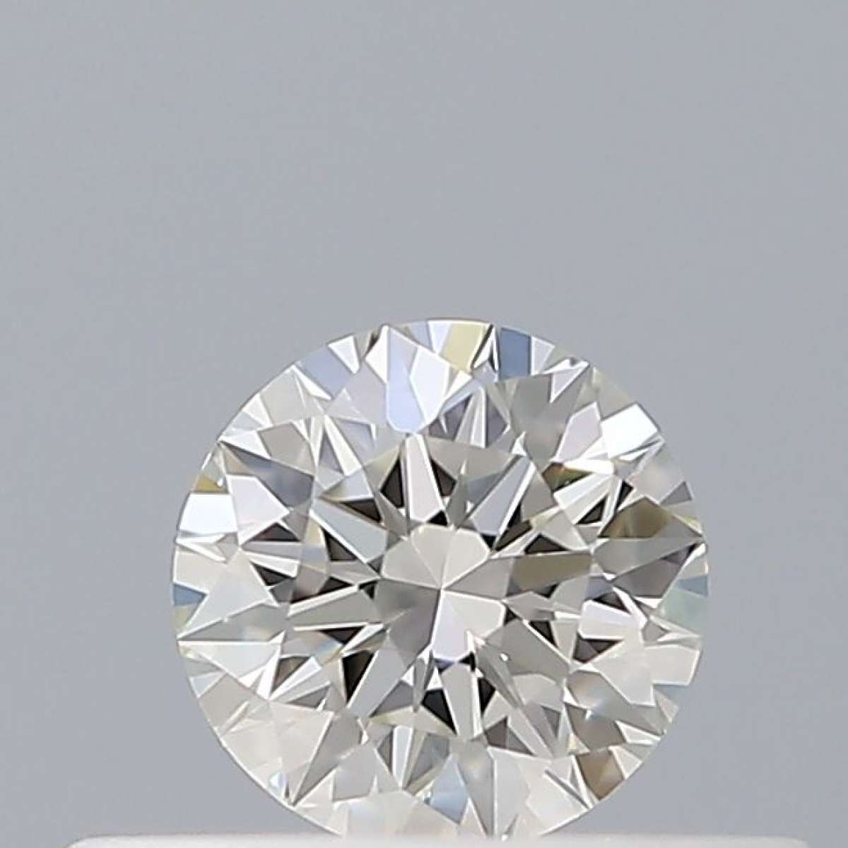 Certified Diamond GIA Carats 0.23 Color H Clarity VVS1  EX  EX  EX Fluorescence NON Brown No Green No Milky No EyeClean 100%