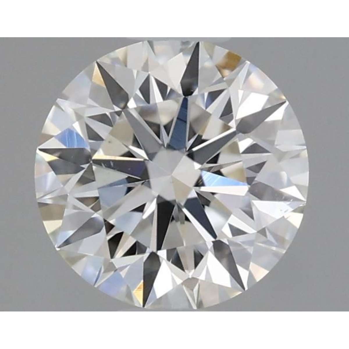 Certified Diamond GIA Carats 0.7 Color H Clarity VS2  EX  EX  EX Fluorescence FNT Brown No Green No Milky No EyeClean 100%