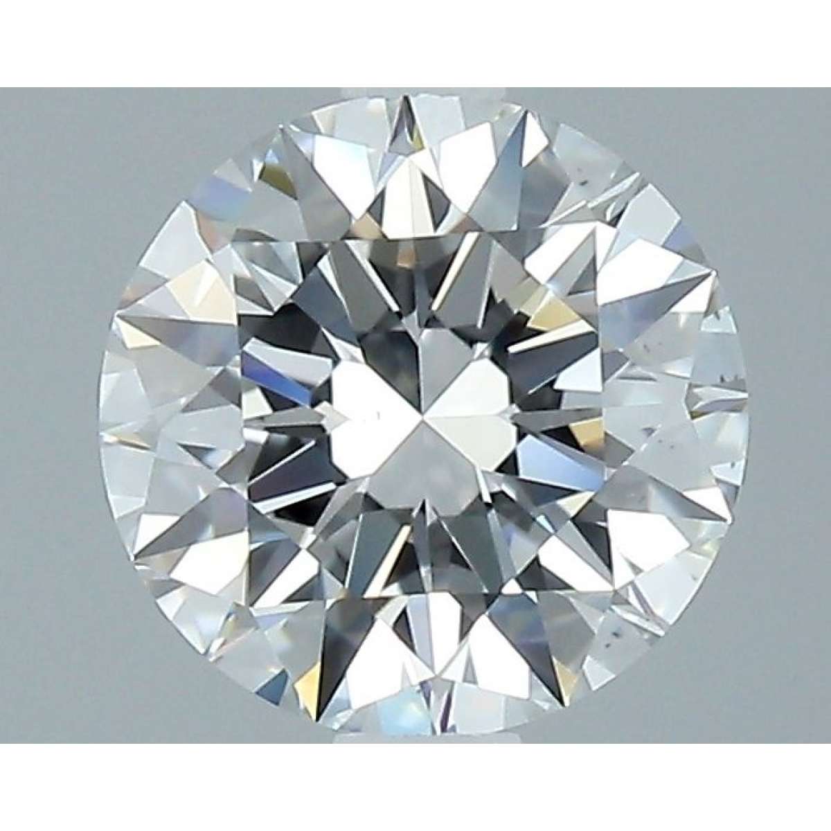 Certified Diamond GIA Carats 1.51 Color F Clarity VS1  EX  EX  EX Fluorescence NON Brown No Green No Milky No EyeClean 100%