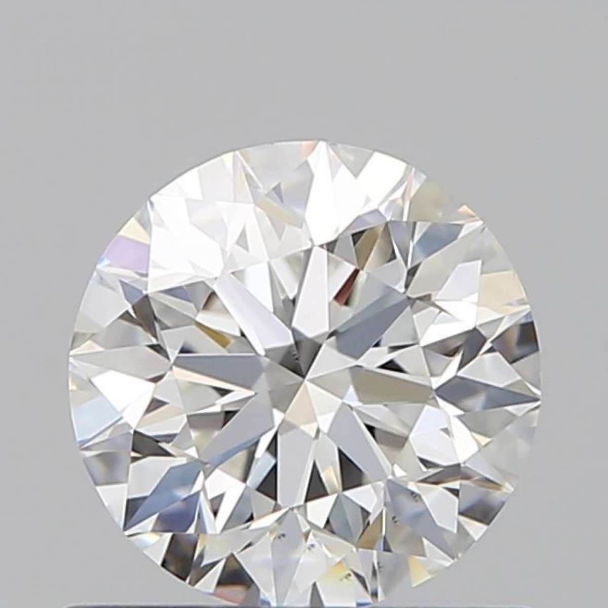 Certified Diamond GIA Carats 0.8 Color F Clarity VS2  EX  EX  EX Fluorescence NON Brown No Green No Milky No EyeClean 100%