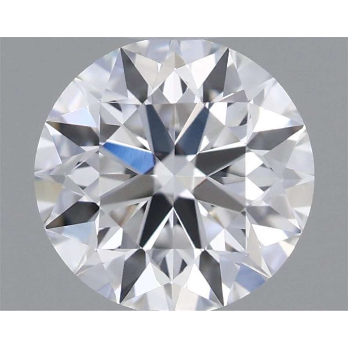 Certified Diamond GIA Carats 0.6 Color E Clarity VVS1  EX  EX  EX Fluorescence NON Brown No Green No Milky No EyeClean 100%