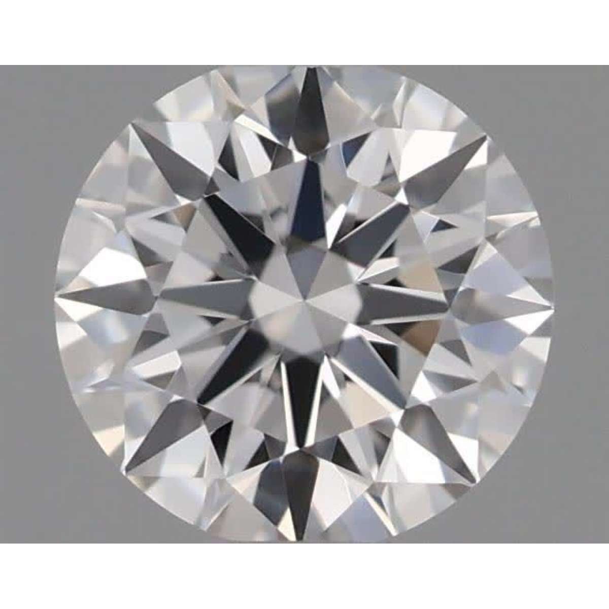 Certified Diamond GIA Carats 0.31 Color F Clarity VVS1  EX  EX  EX Fluorescence FNT Brown No Green No Milky No EyeClean 100%