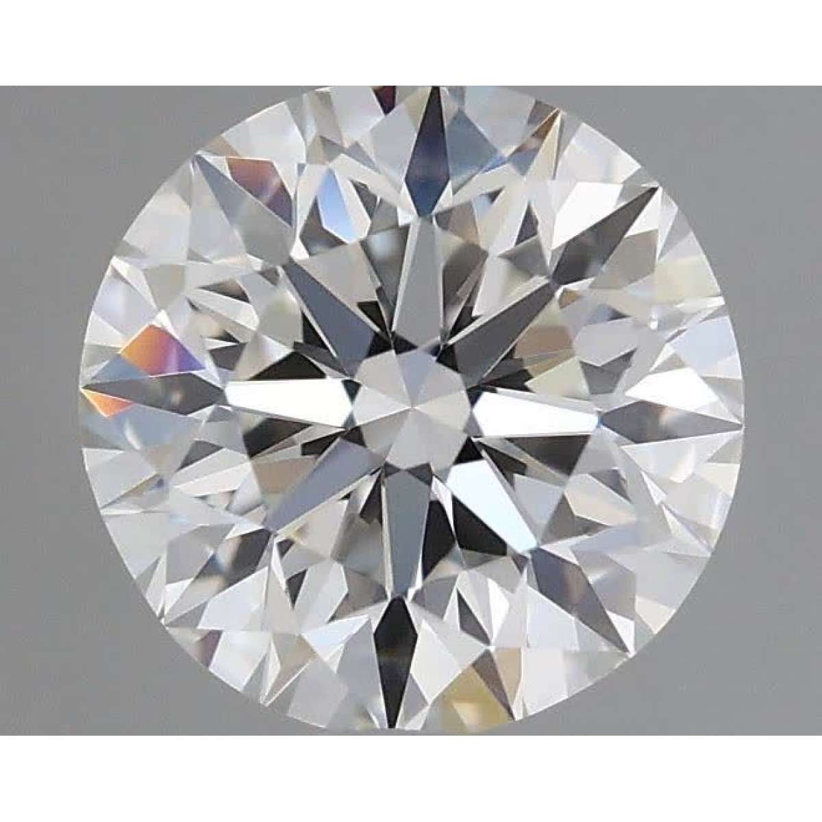 Certified Diamond GIA Carats 0.7 Color G Clarity VVS1  EX  EX  VG Fluorescence FNT Brown No Green No Milky No EyeClean 100%